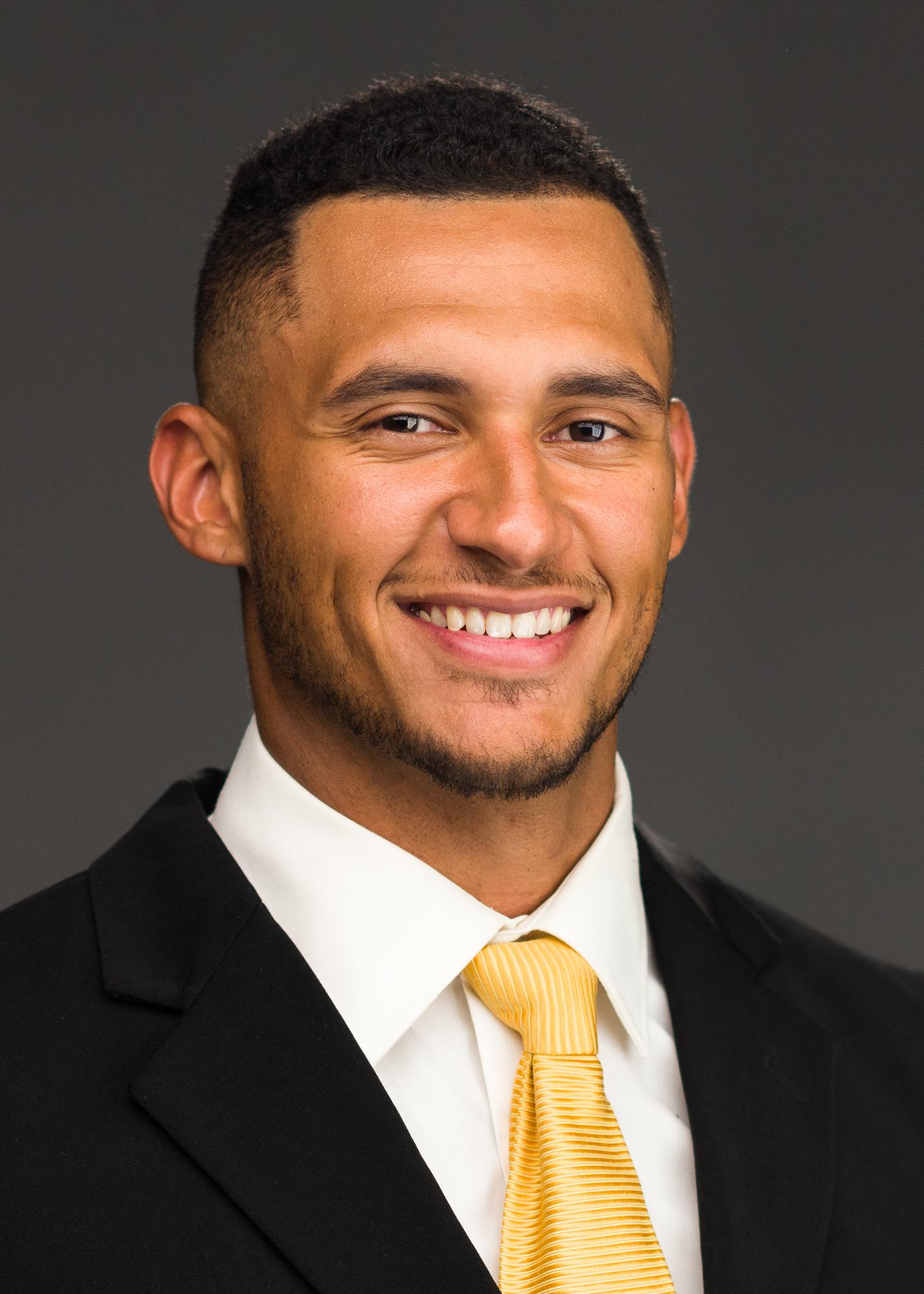 Greg Mitchell Directory Portrait