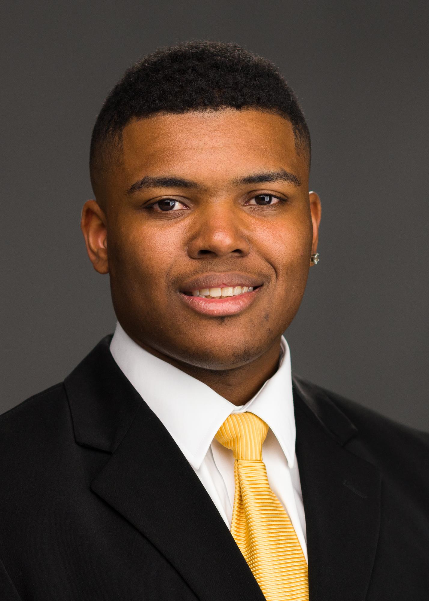 Jermaine Lopez Directory Portrait
