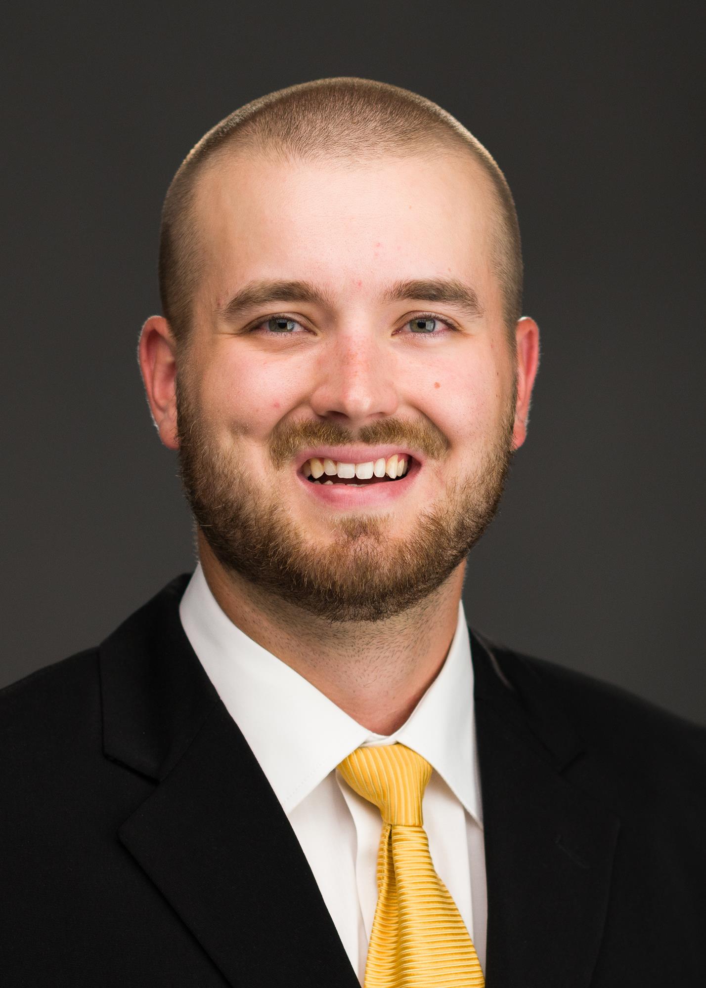 Lee Pronschinske Directory Portrait