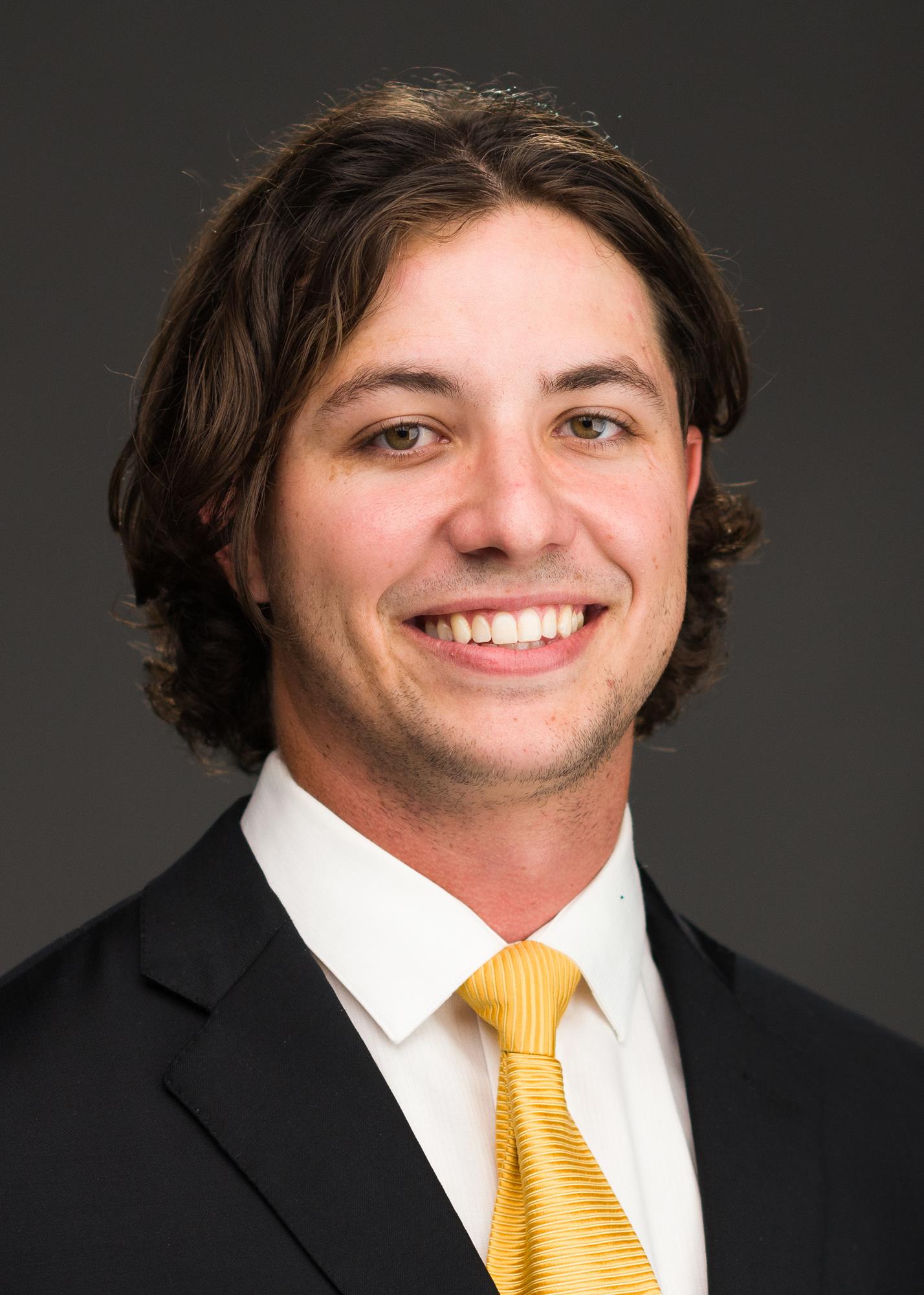 Tyler Harris Directory Portrait