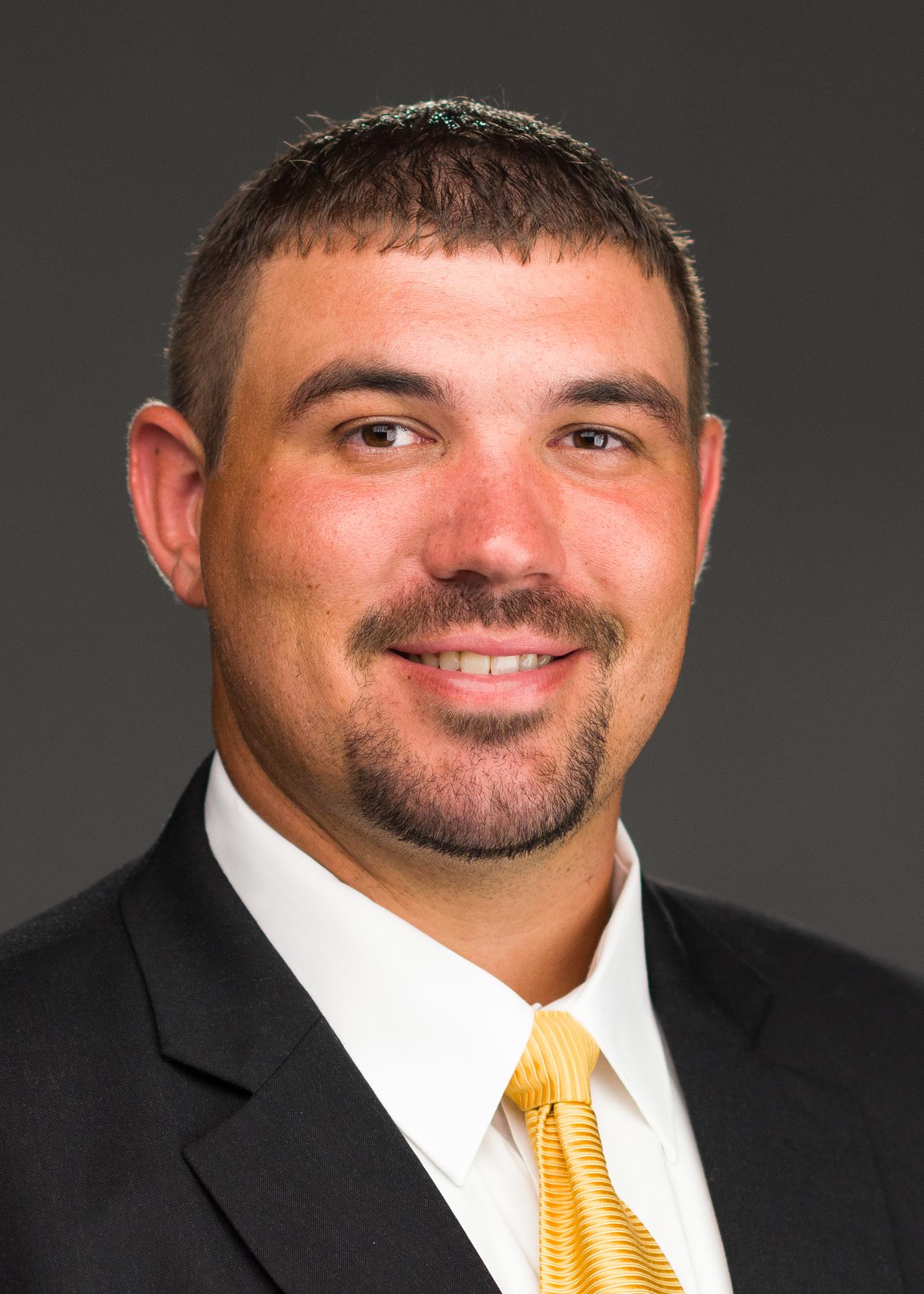 Tony Koehling Directory Portrait