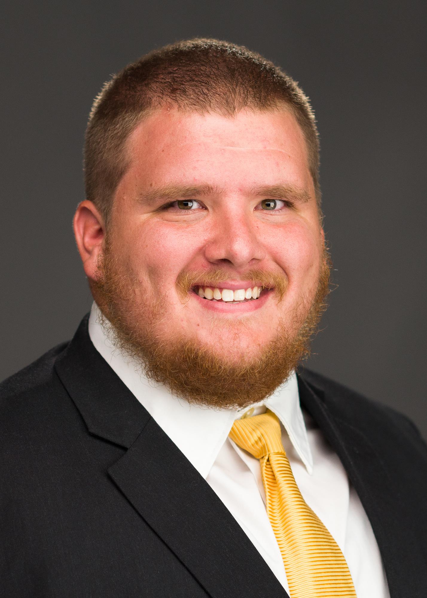 Daniel Goodman Directory Portrait