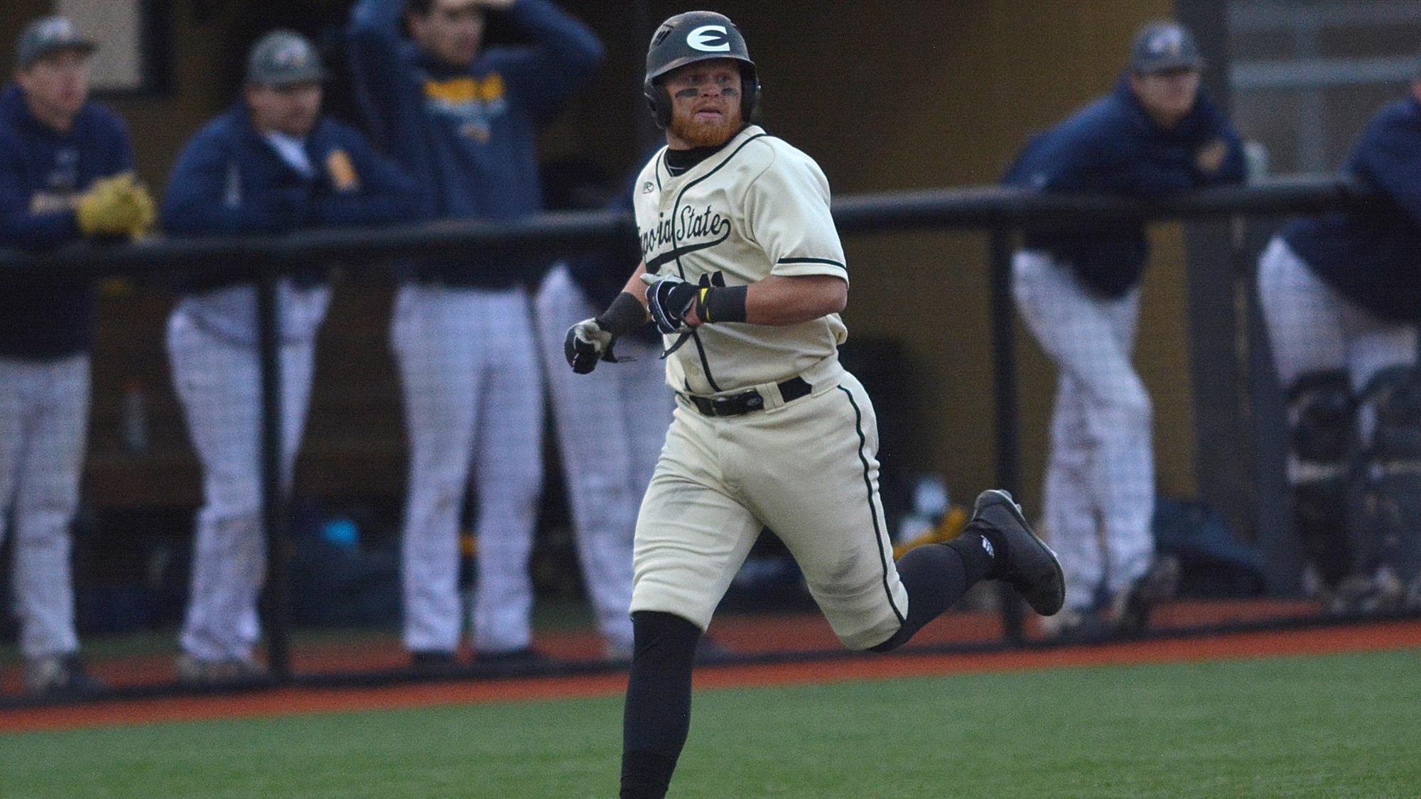 Cooper Minnick 2021 Baseball Emporia State University Athletics