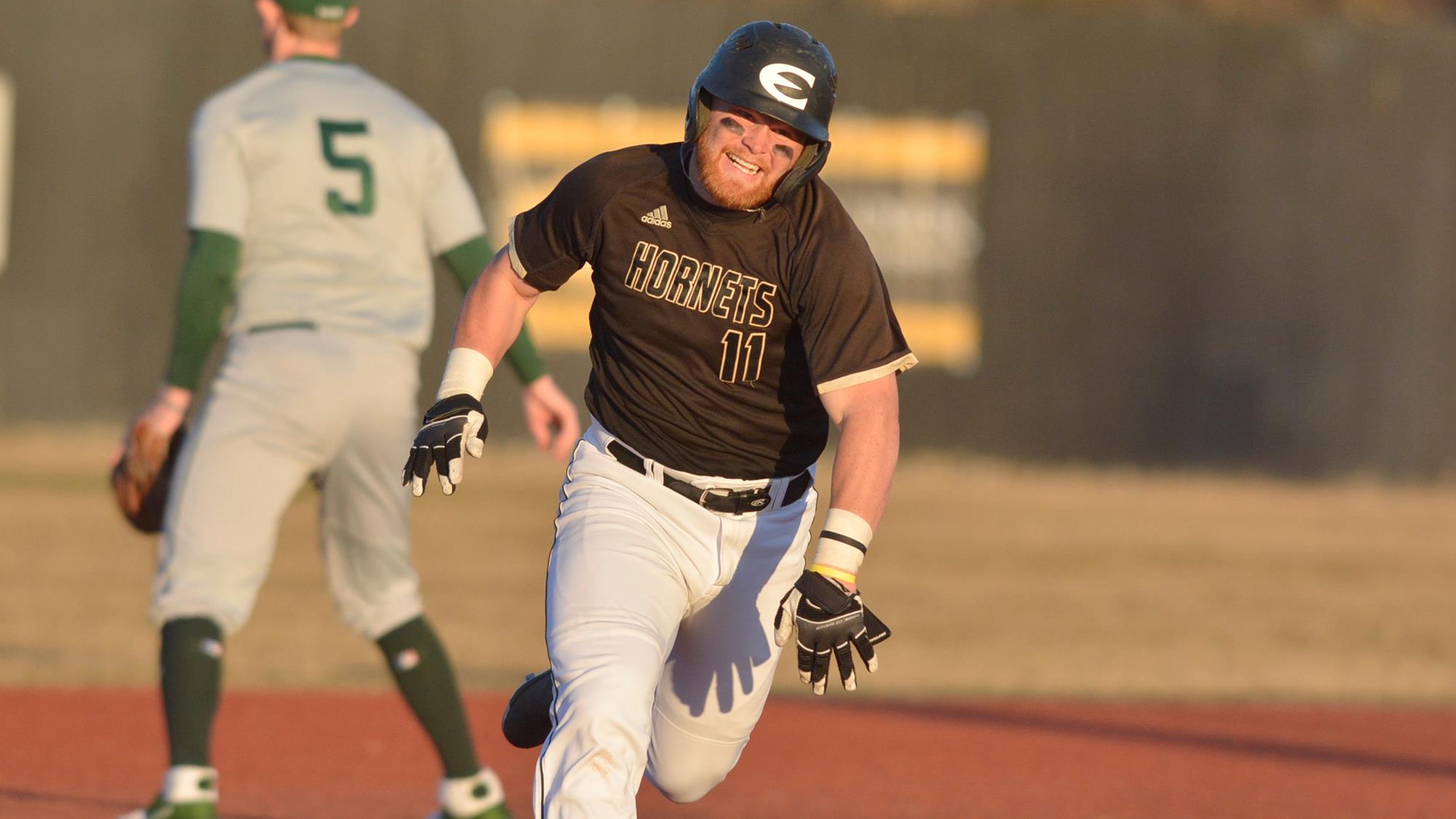 Cooper Minnick 2021 Baseball Emporia State University Athletics