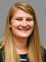 2020-21 ESU WBB Kayla Staley