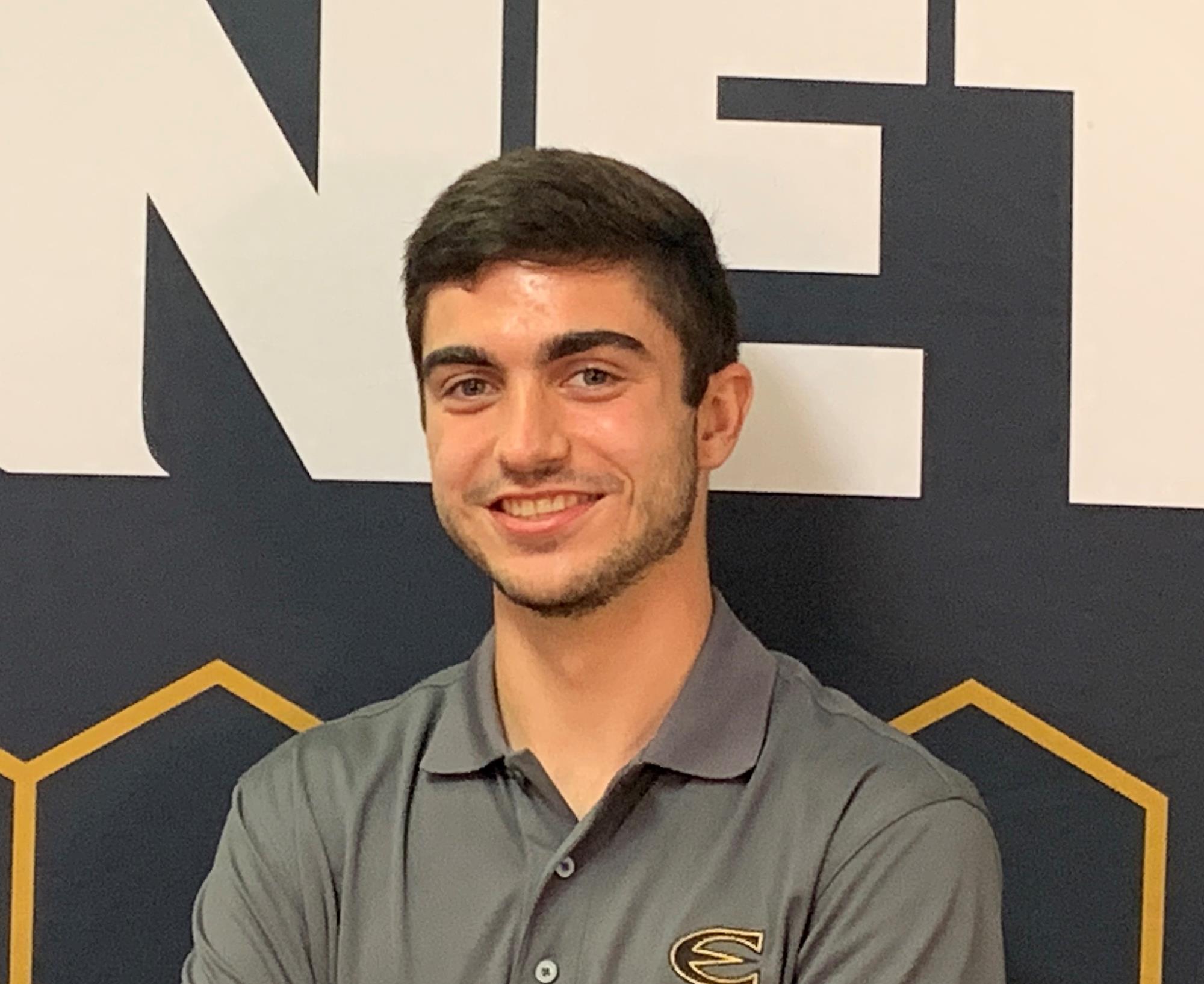 2020 ESU XC Jacob Carlo