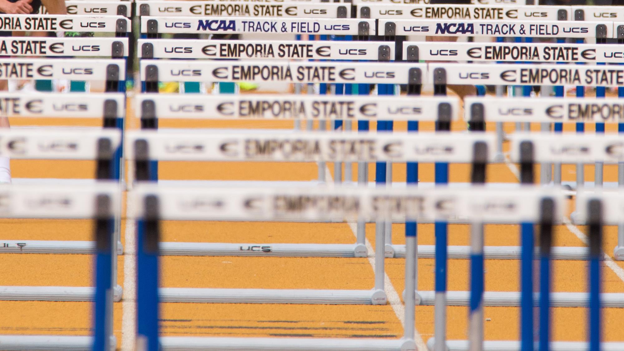 Emporia State Indoor Track & Field starts weekend at Ichabod Midweek