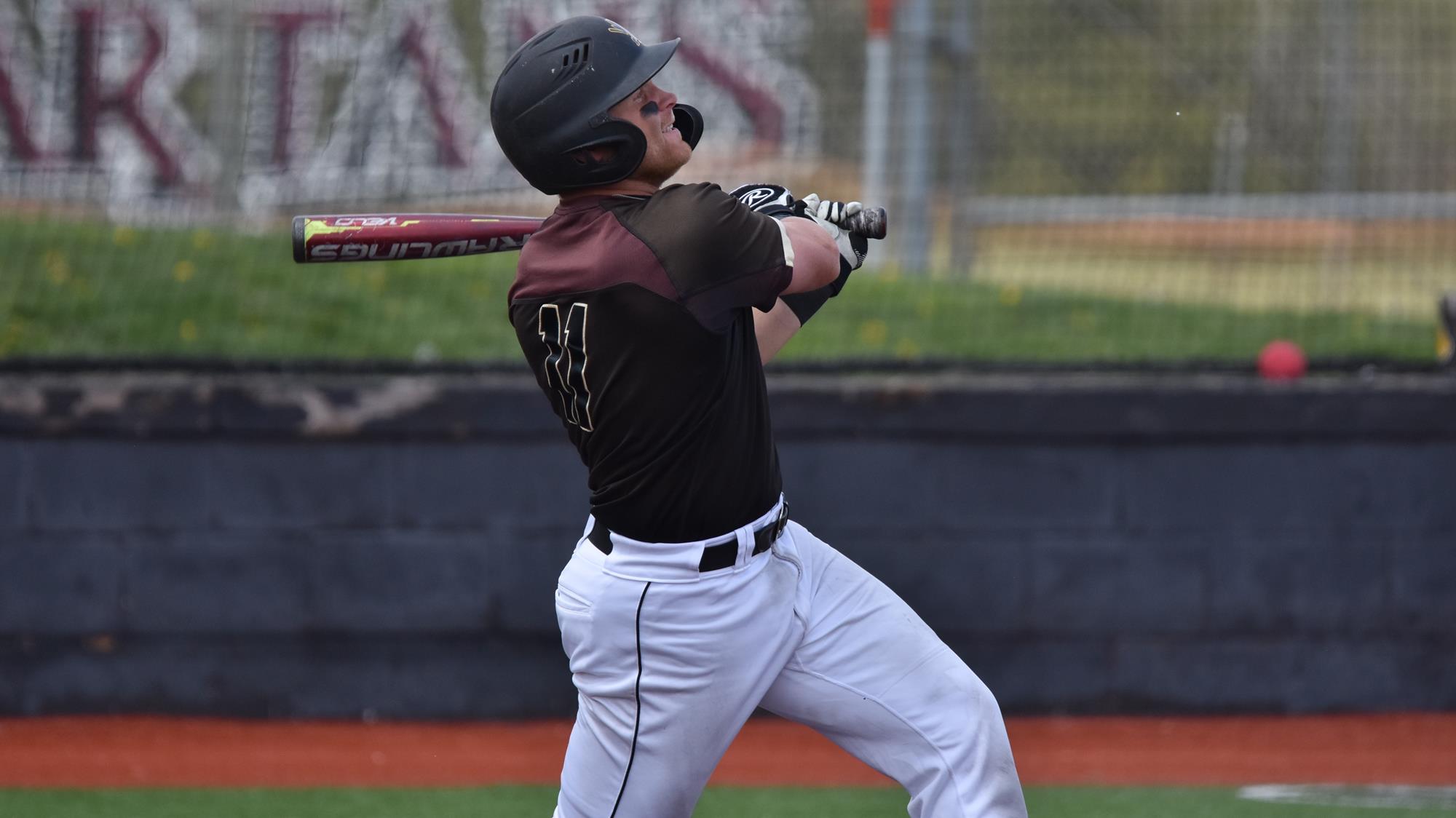 Cooper Minnick 2021 Baseball Emporia State University Athletics