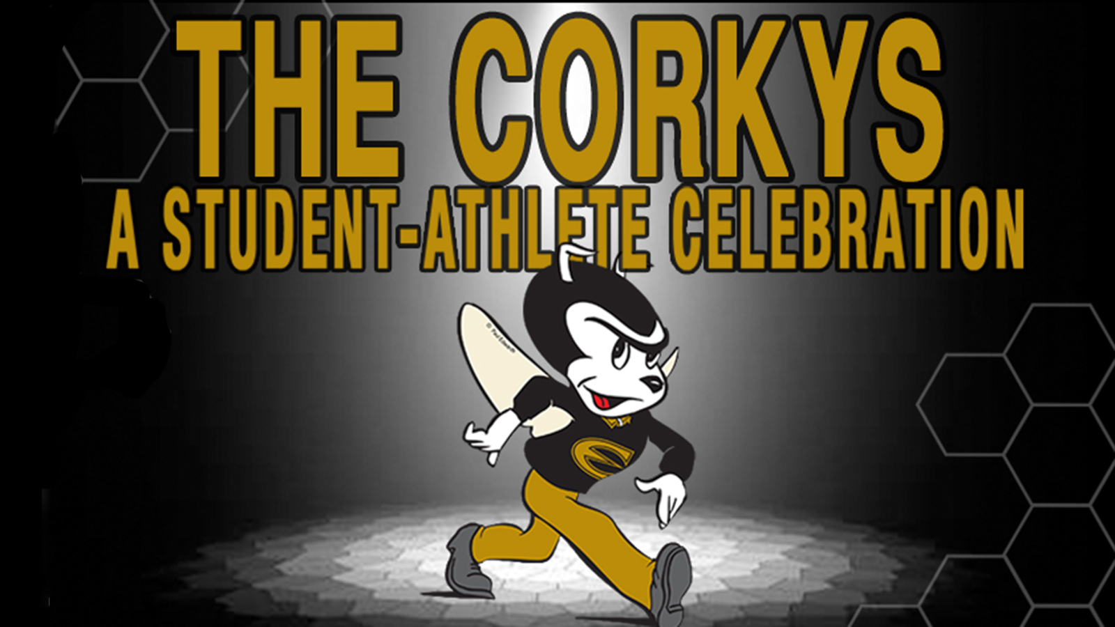 EMPORIA STATE ATHLETICS CELEBRATES STUDENTATHLETES WITH THE CORKY