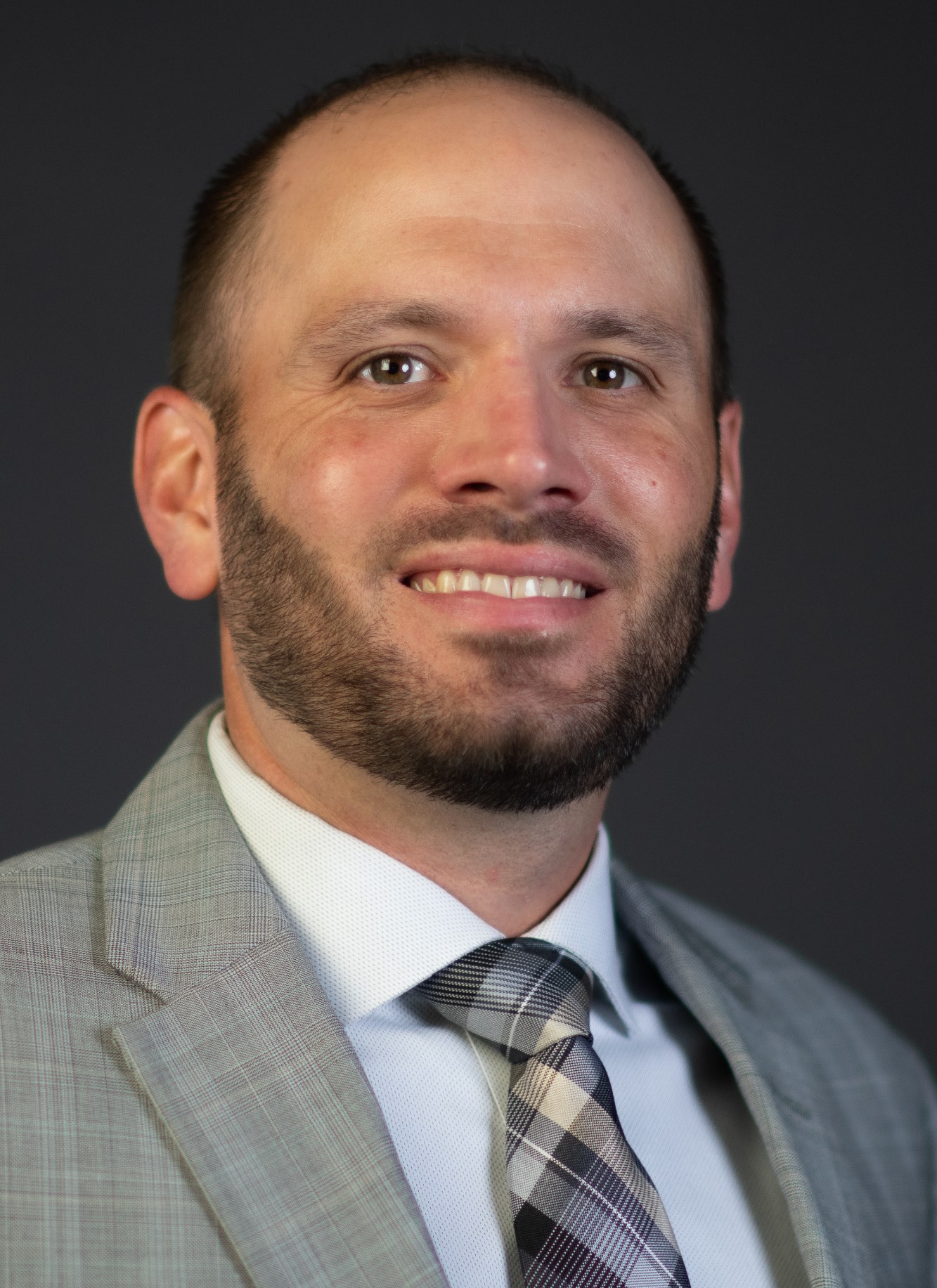 2022-23 ESU WBB Asst. Coach Kiel Unruh