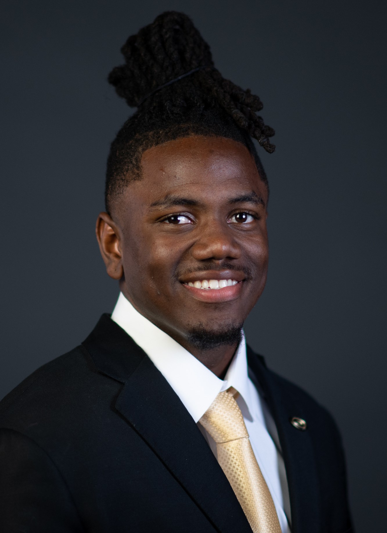2022 ESU FB Asst Coach Jevaughn Codlin