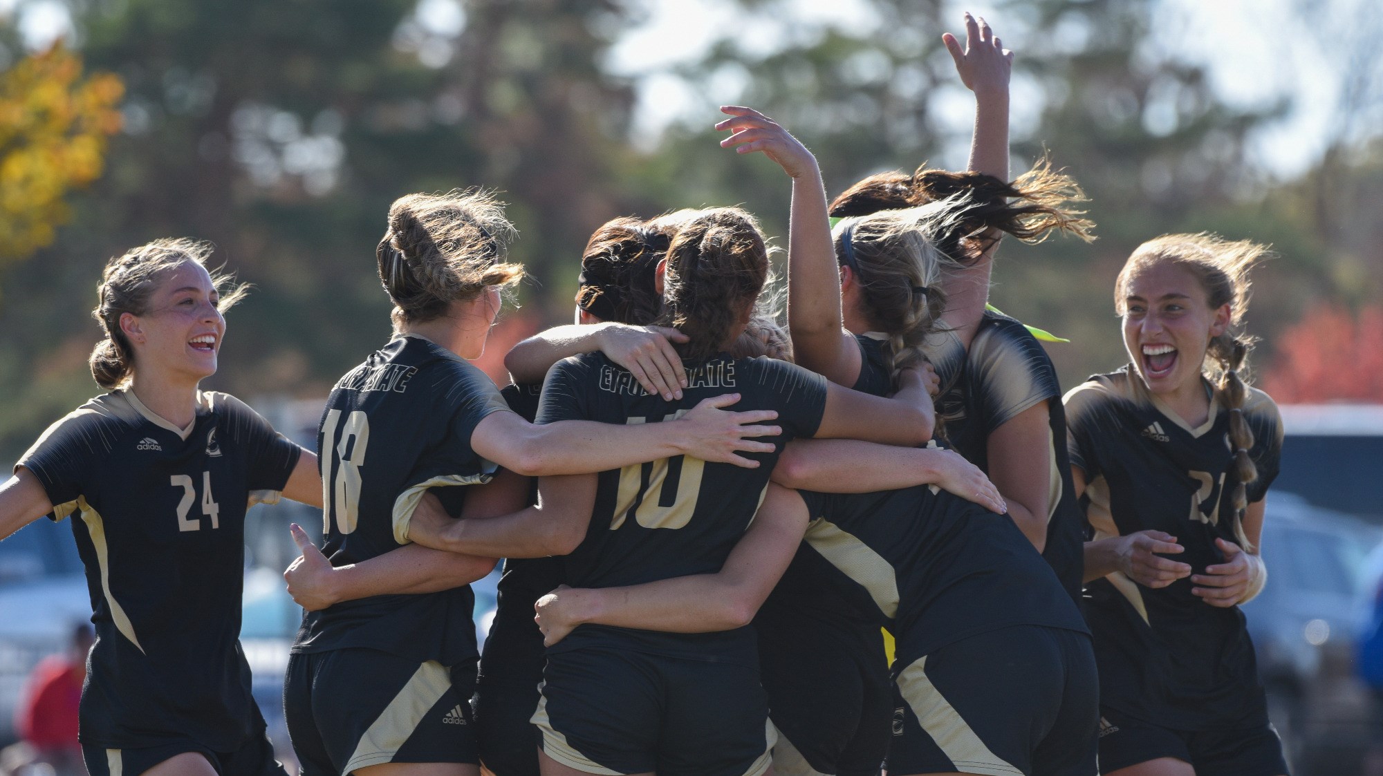 NCAA DIVISION II WOMEN'S SOCCER SELECTION SHOW SET FOR 600 PM MONDAY