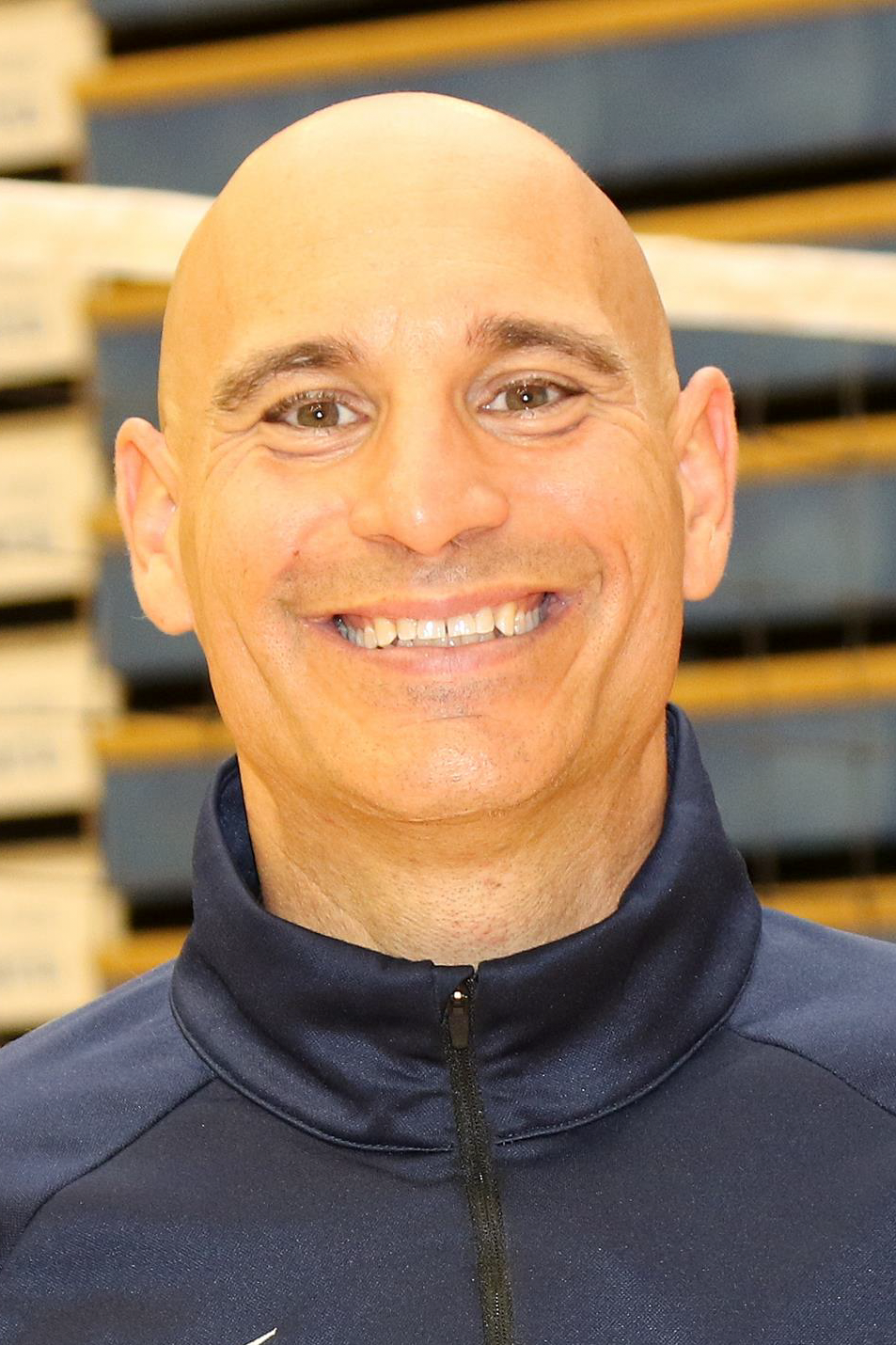 ESU VB Coach Ken Murczek Head Shot