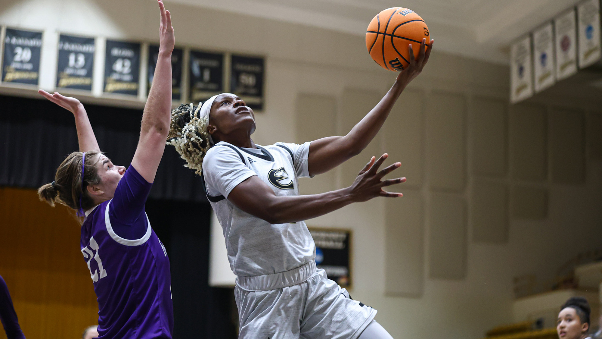 Queen Ulabo 202324 Women's Basketball Emporia State University