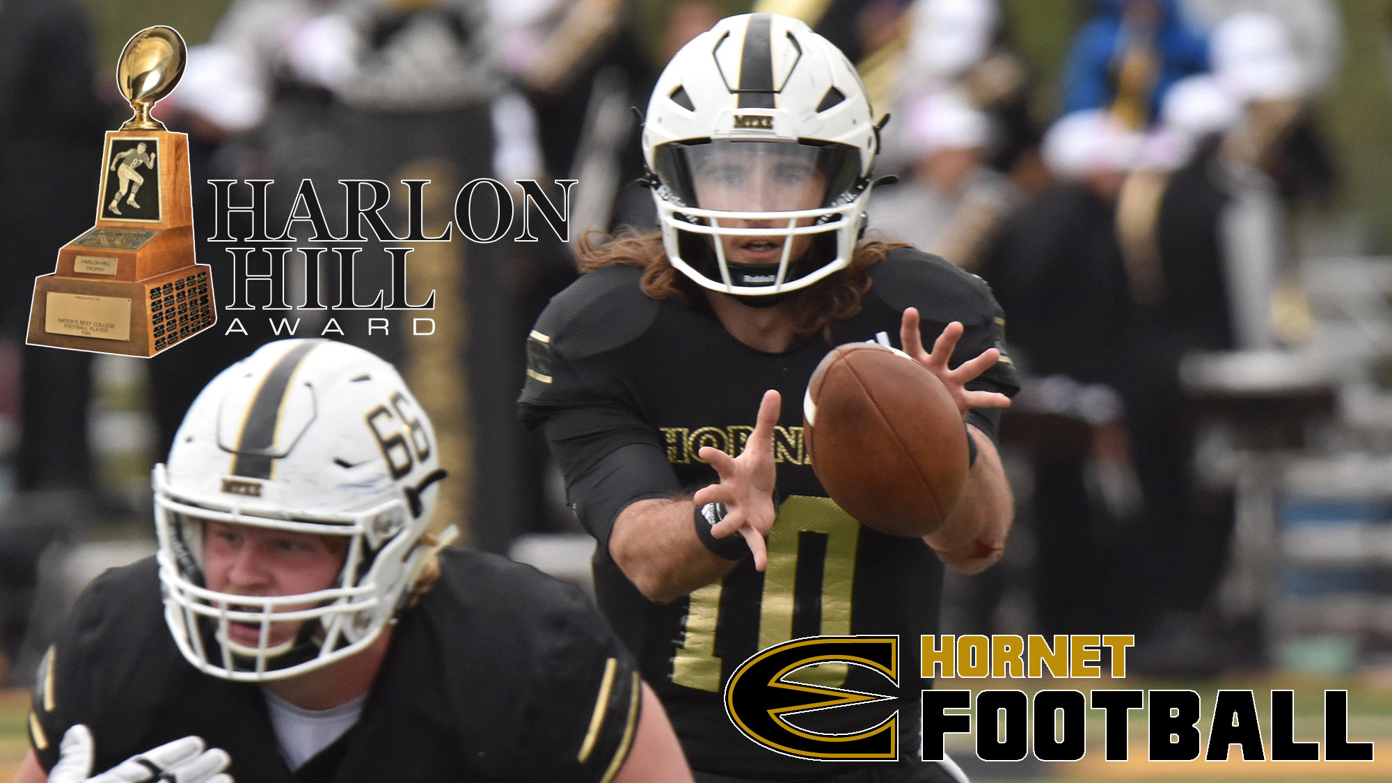 Emporia State's Braden Gleason places 7th in Harlon Hill voting