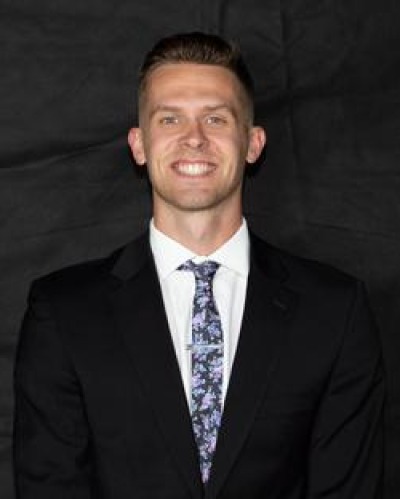 ODU Head Shot of Adam Cytlak