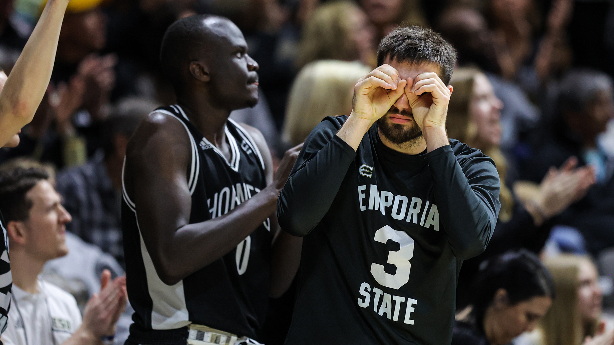 NCAA Selection Show Watch Party for Emporia State Basketball Emporia