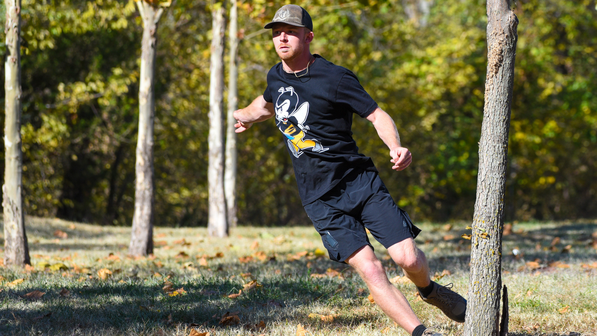 Cade Kohlmeier 202324 Disc Golf Emporia State University Athletics