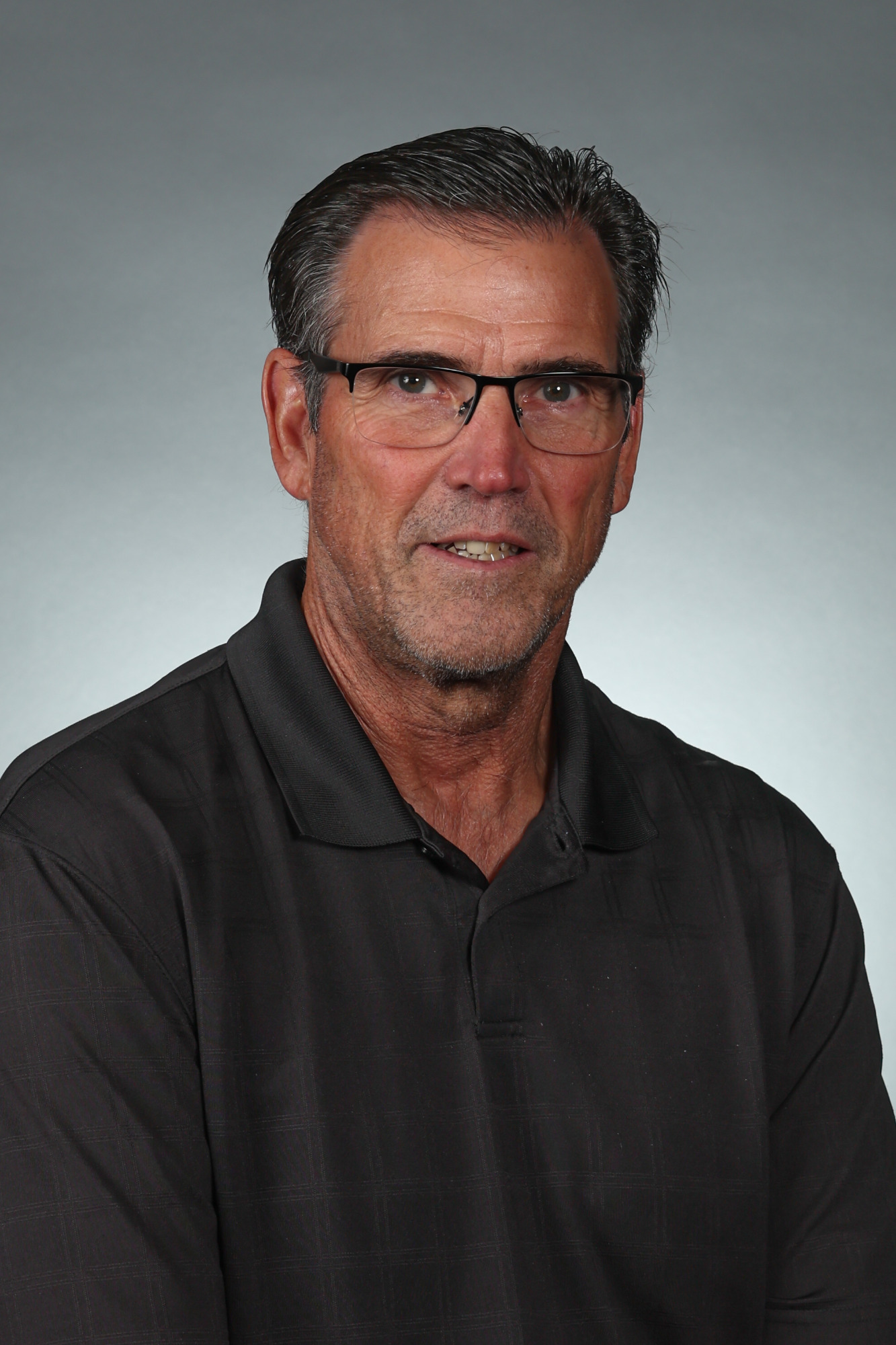 2023 ESU BASE Coach Brad Hill Head Shot