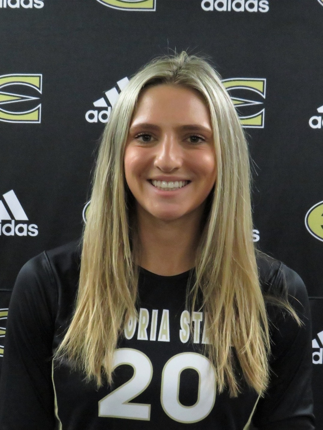 Mackenzie Damon VB 2023