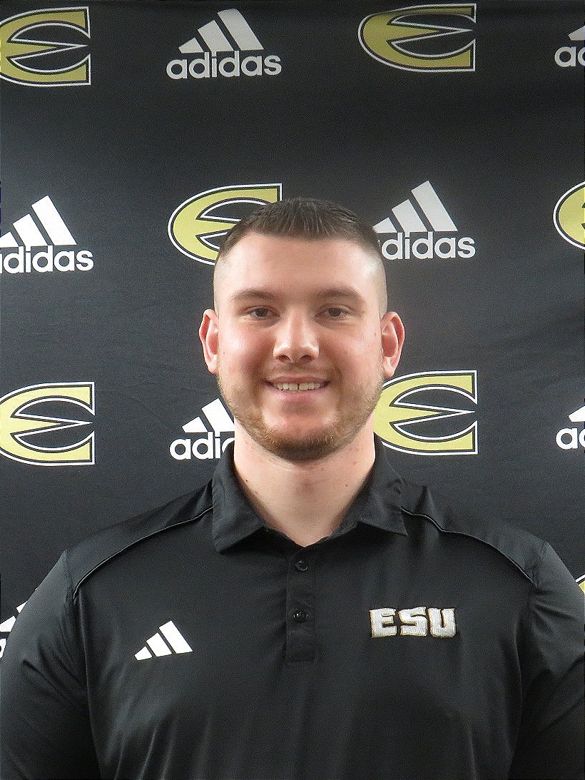 Ryan Glackman Athletic Training