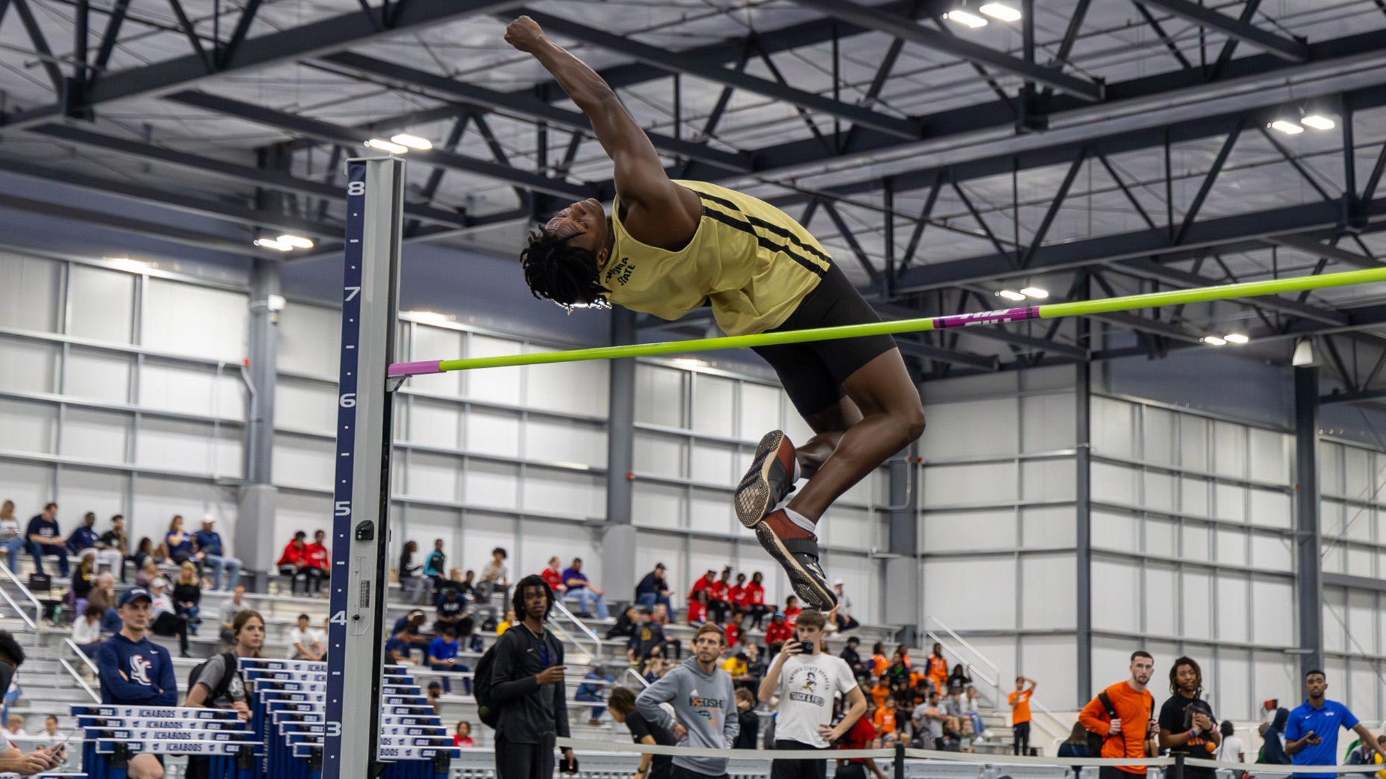 Trenden Collins 202324 Men's Track and Field Emporia State