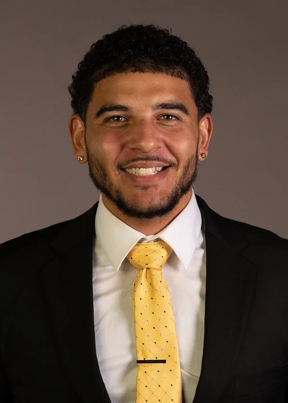 2023-24 ESU WBB Asst. Coach Tyrie Hill-Thomas