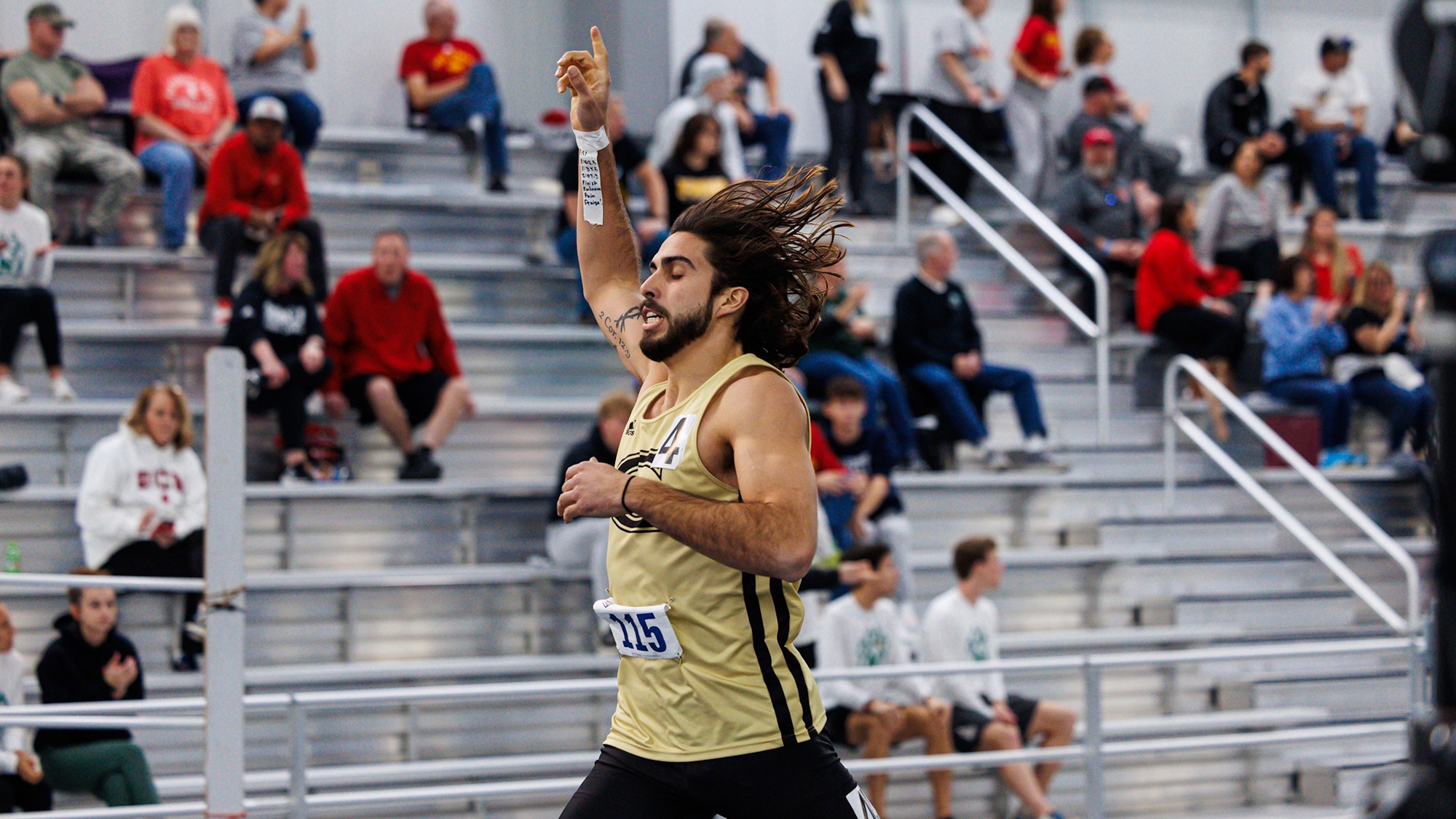 Solid Saturday for Emporia State Track & Field at MIAA Championships