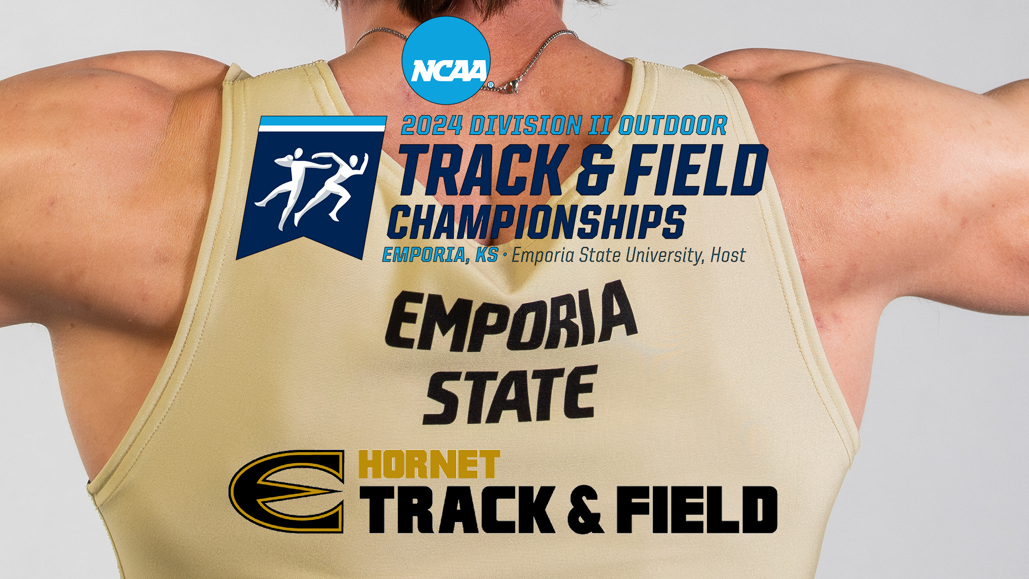 Event Championship and Three Provisionals for Emporia State Track