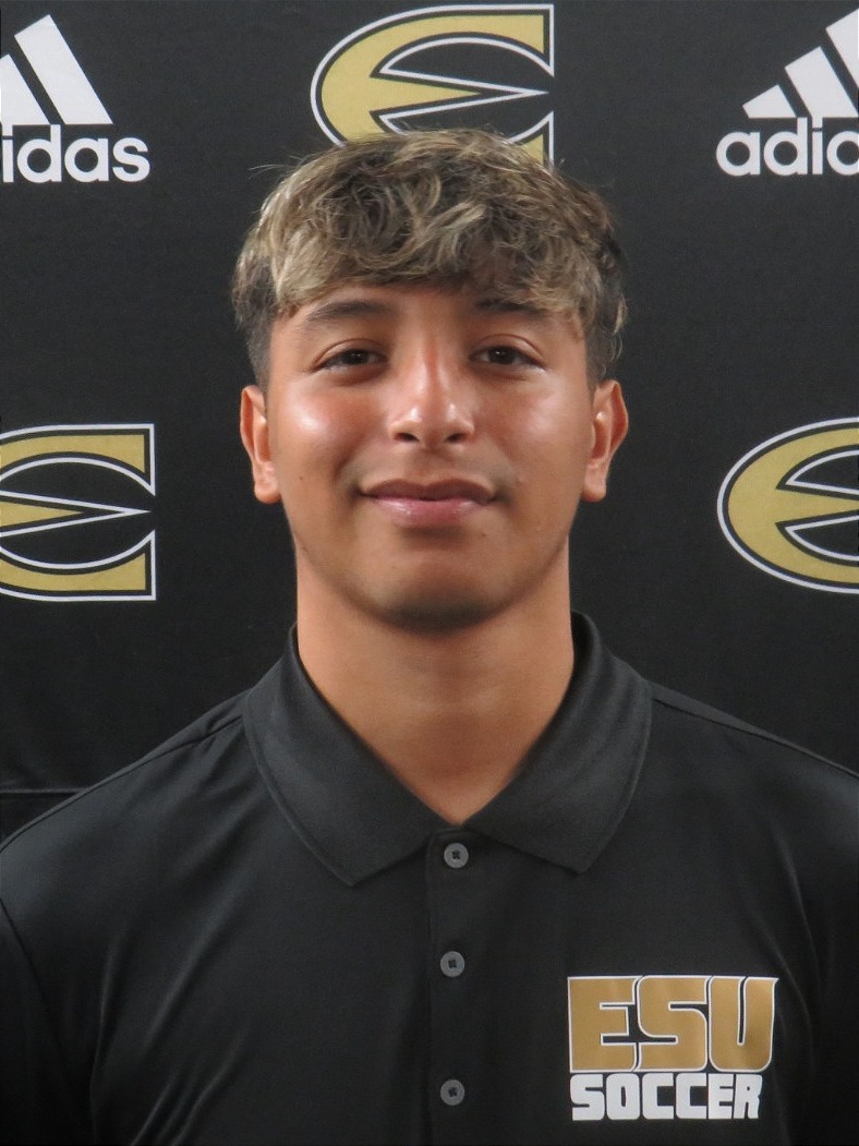2024 ESU WSOC Hernan Zapata
