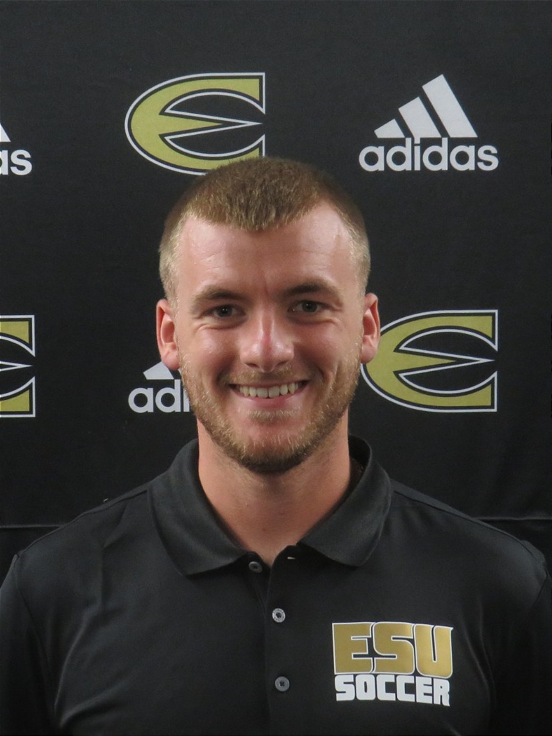 2024 ESU WSOC Casey Mcllelan