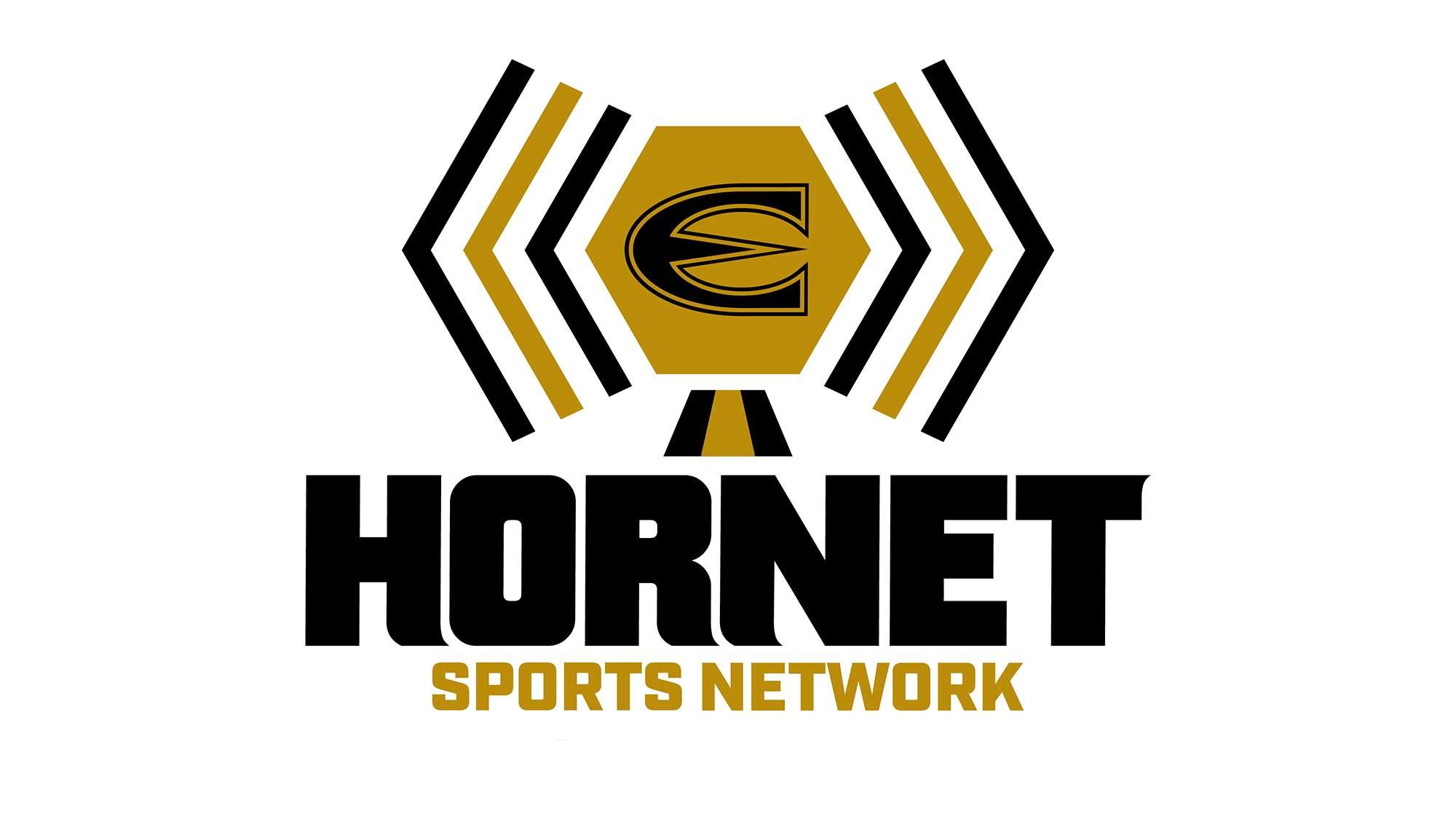 Hornet Sports Newtork Logo No Station