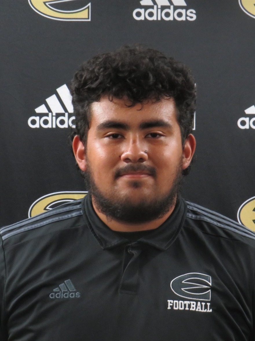 2024 ESU FB Sixto Bustos