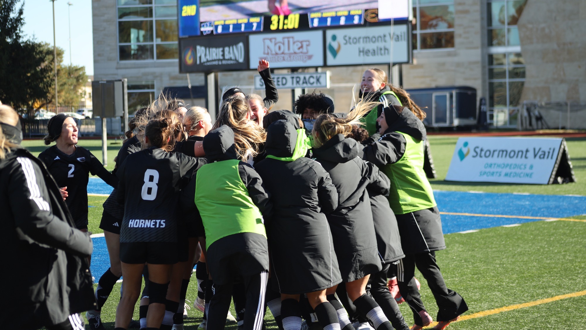 25 ESU SOC Celebration at WU