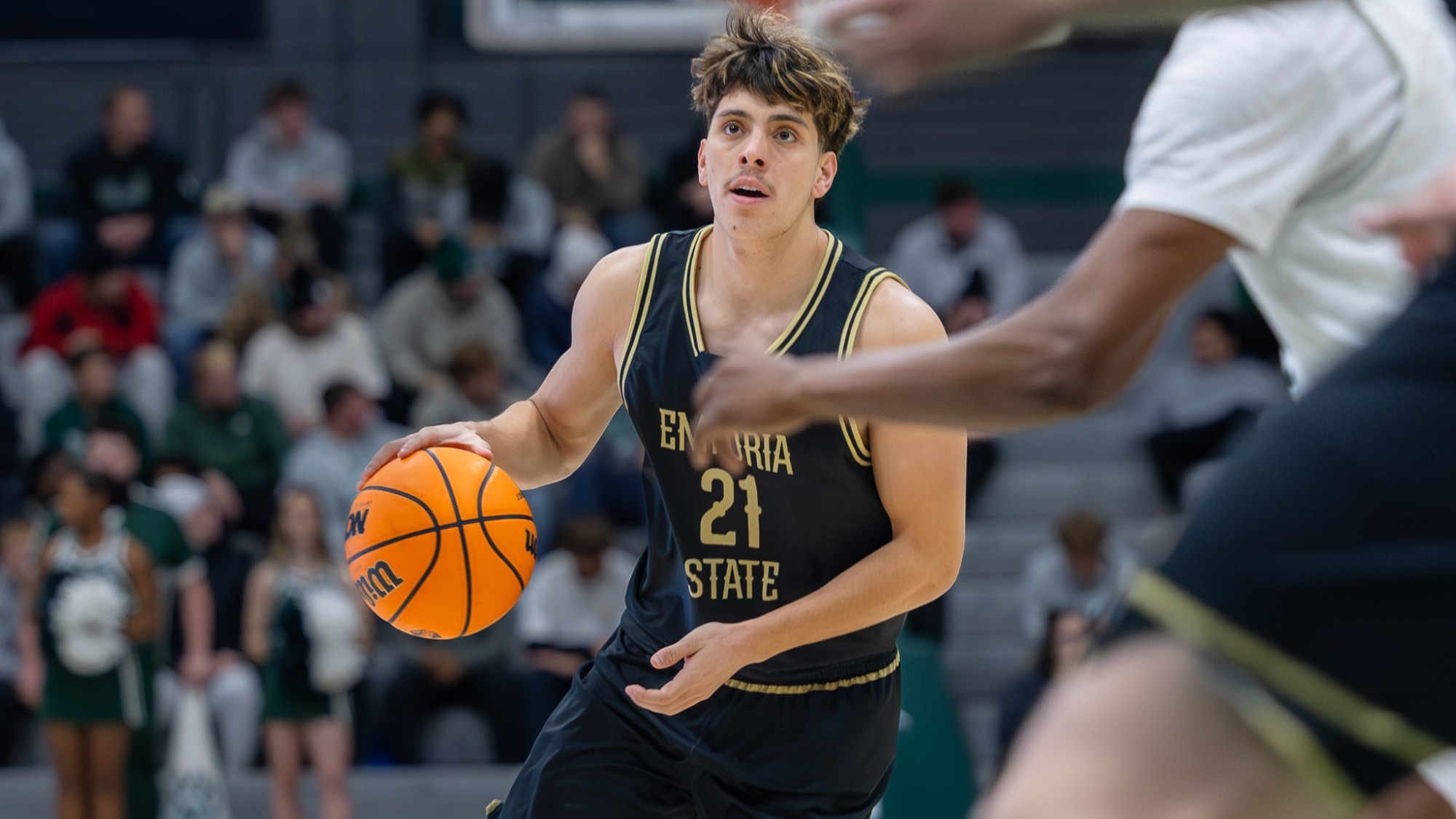 25-26 MBB Andrew Pengel at NWMUS