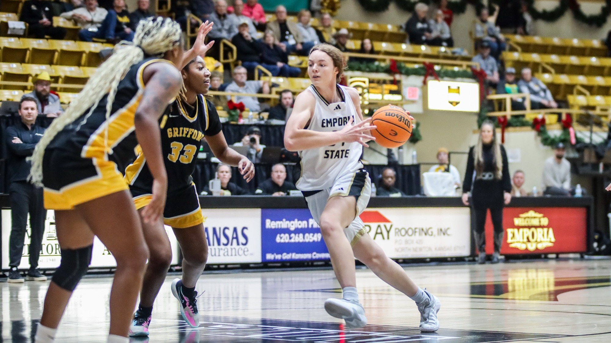 25-26 WBB Gandee vs MWSU