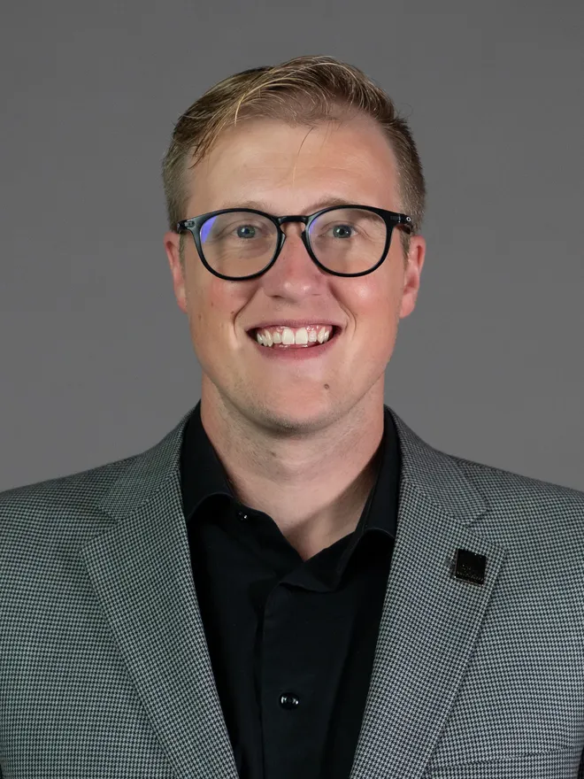 2024-25 Emporia State Track & Field Assistant Coach Payson Maydew