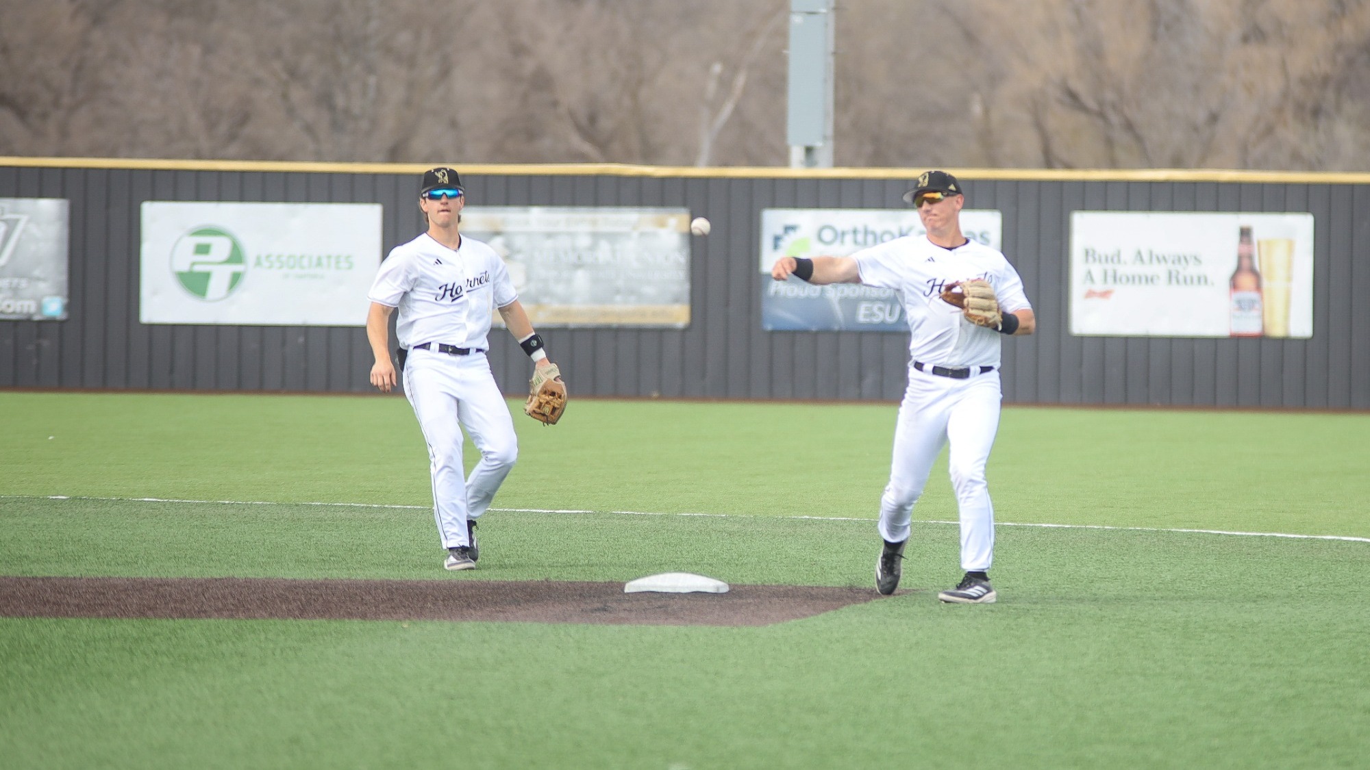 25 ESU BB Myers and Unrein vs MWSU1