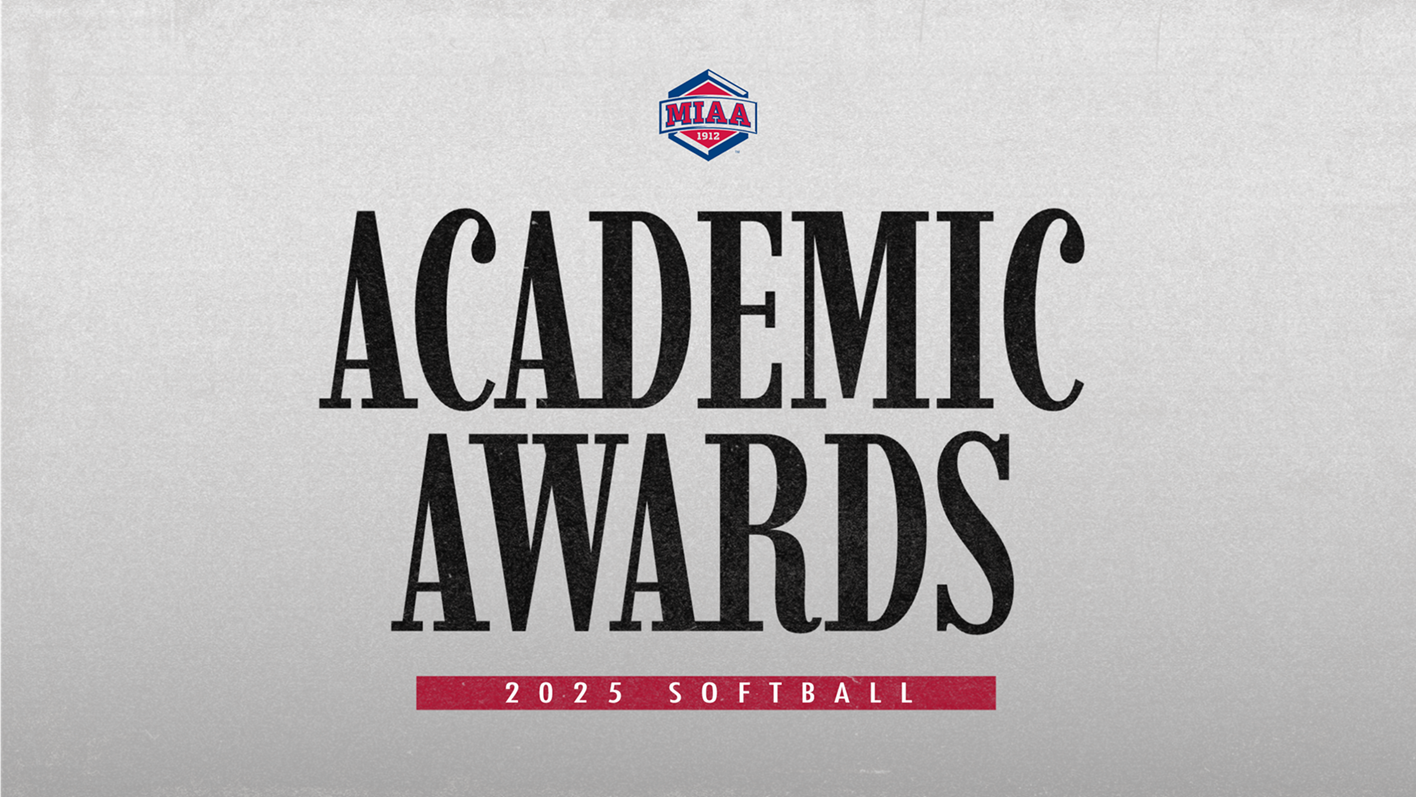 2025 MIAA Softball Academic Awards