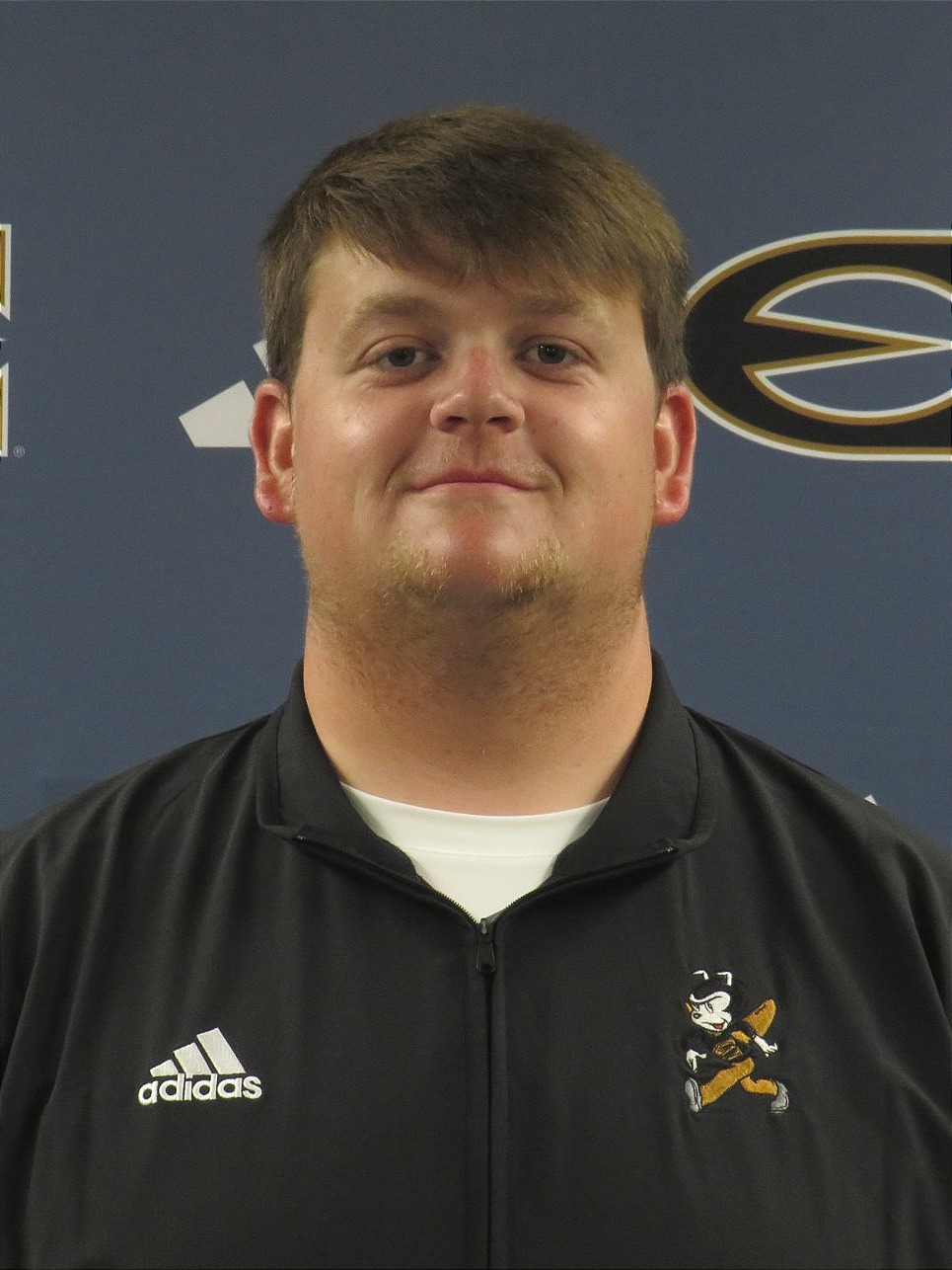 FB Student Assistant Brock Ferguson