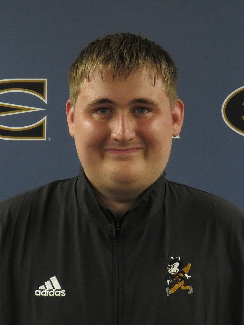 FB Student Assistant Rayce Koerner