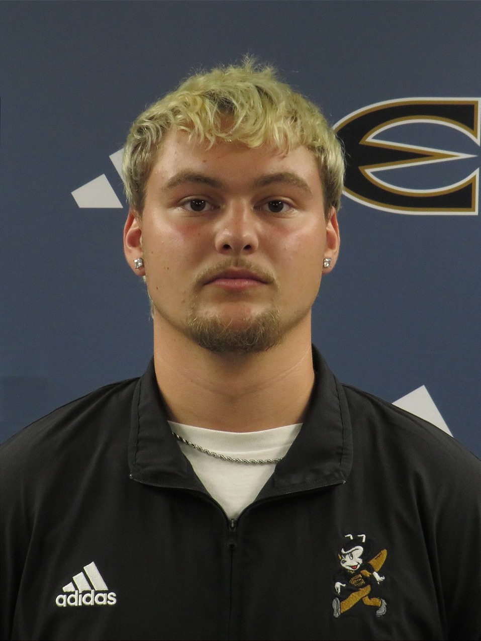 FB Student Assistant Dominic Leesman