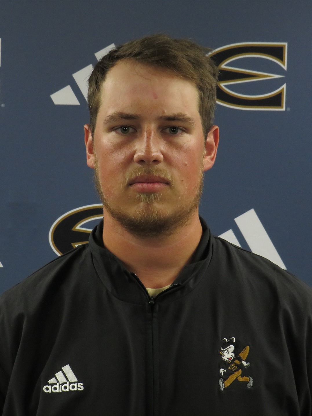FB Student Assistant Casey Sutley