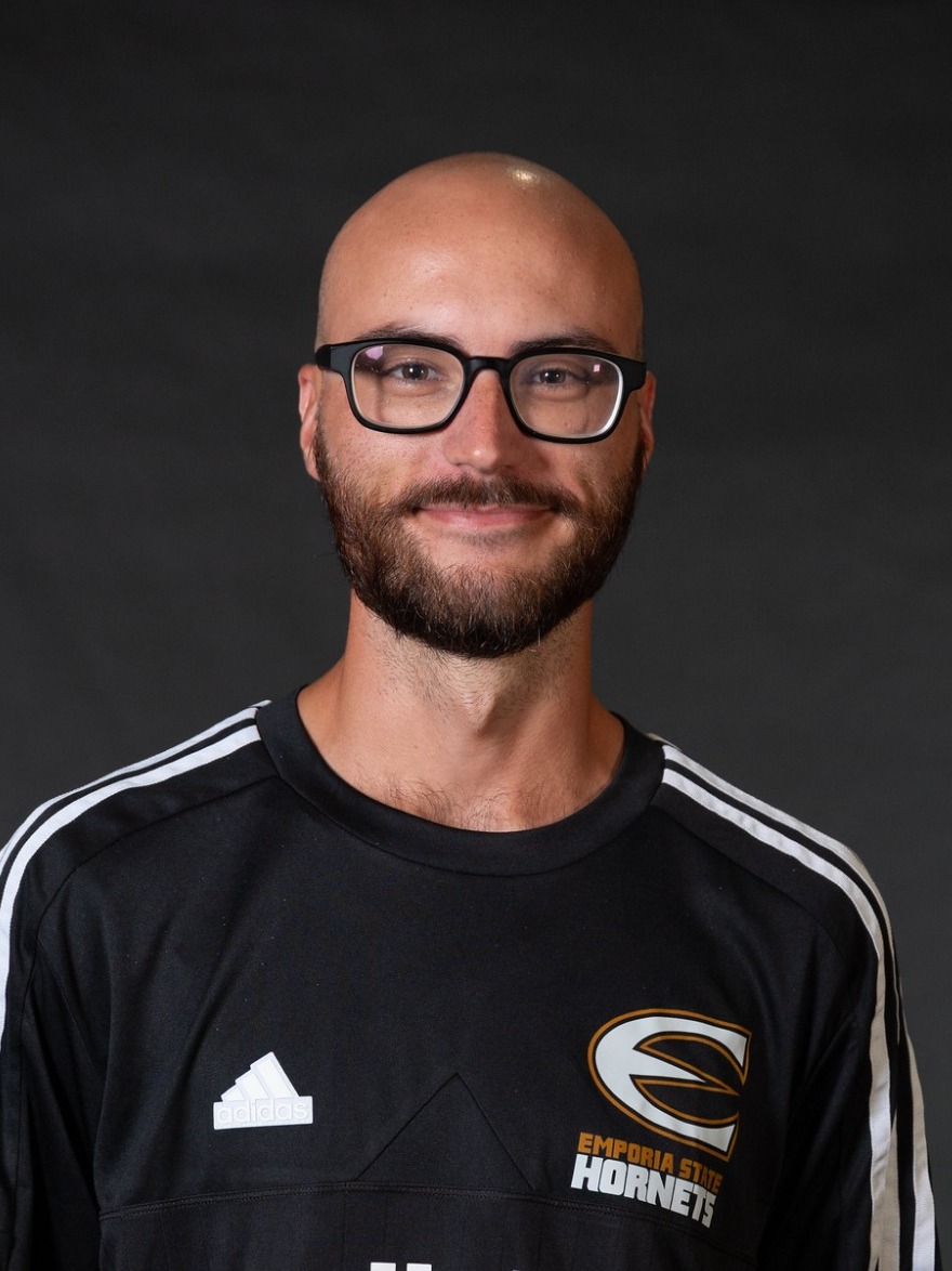 25 ESU SOC Thomas Bledsoe
