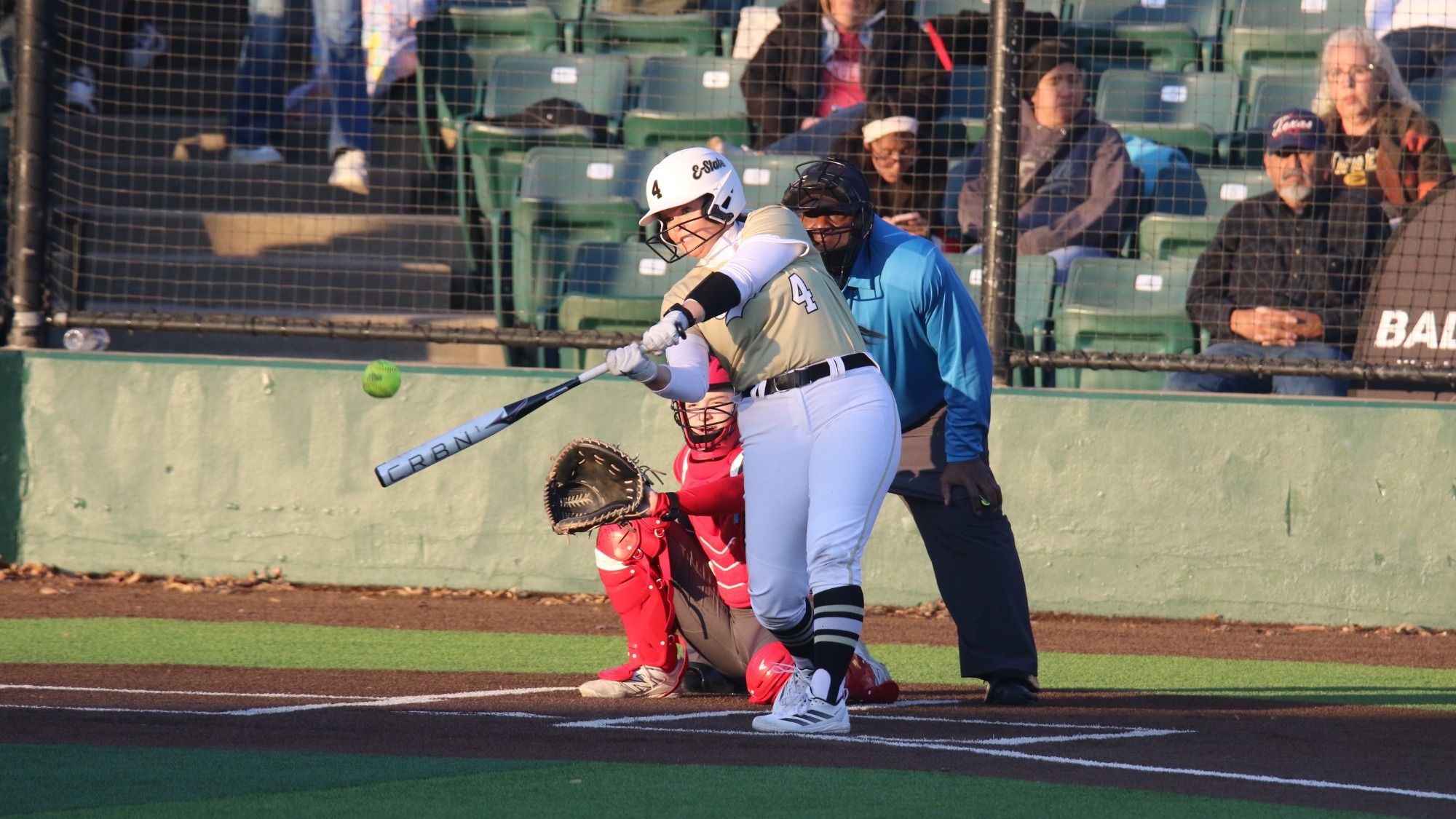 26 ESU SB Karli Wehunt at Lone Star