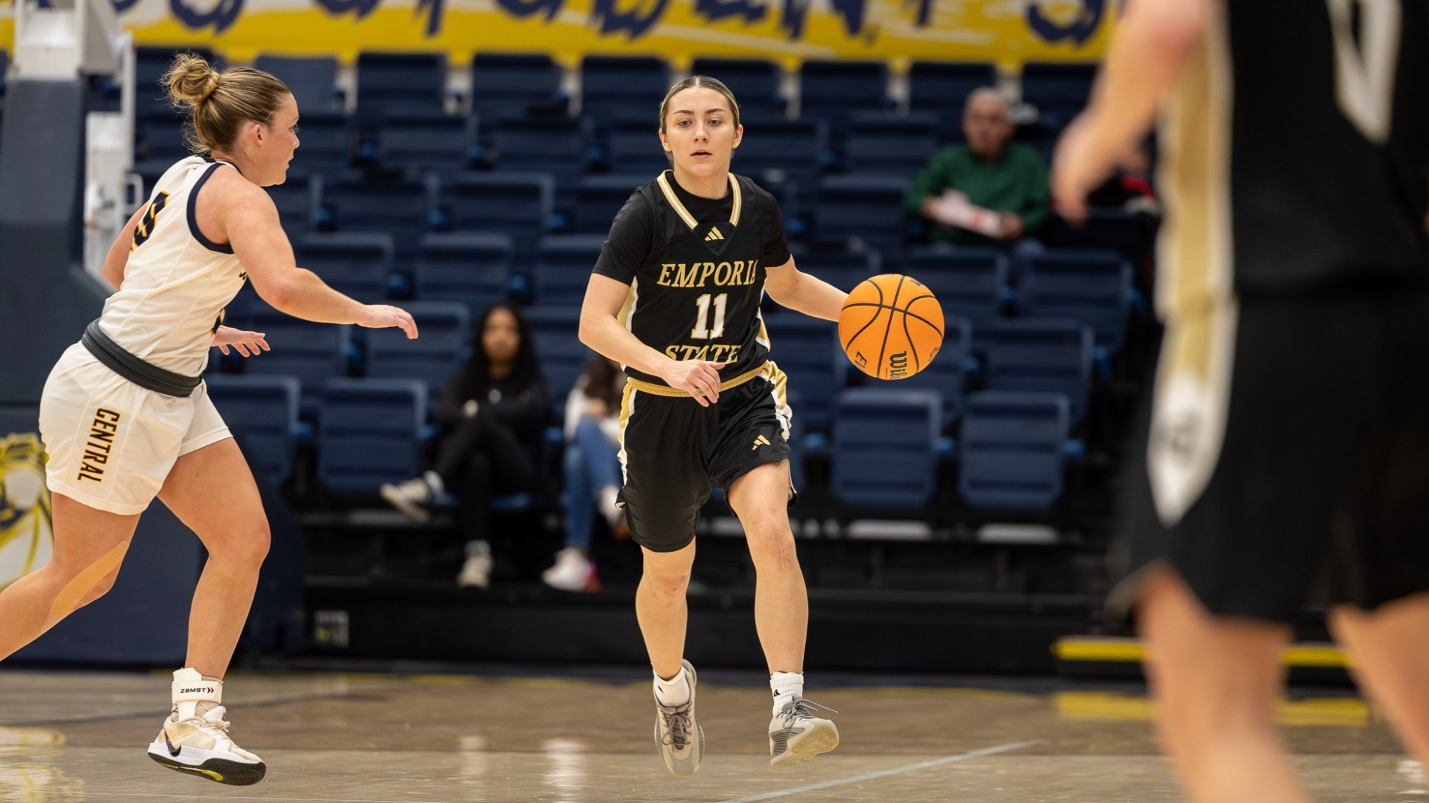 2025-26 Kaitlyn Sanders at UCO