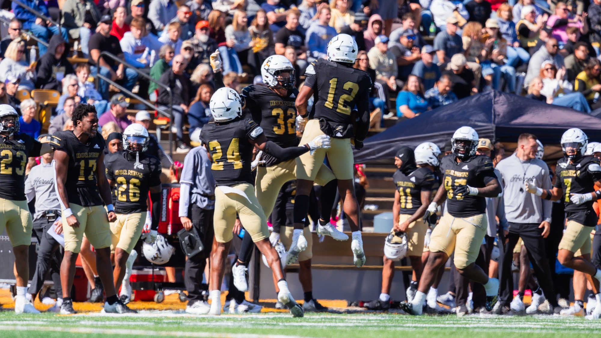 26 ESU FB Celebration vs UCO