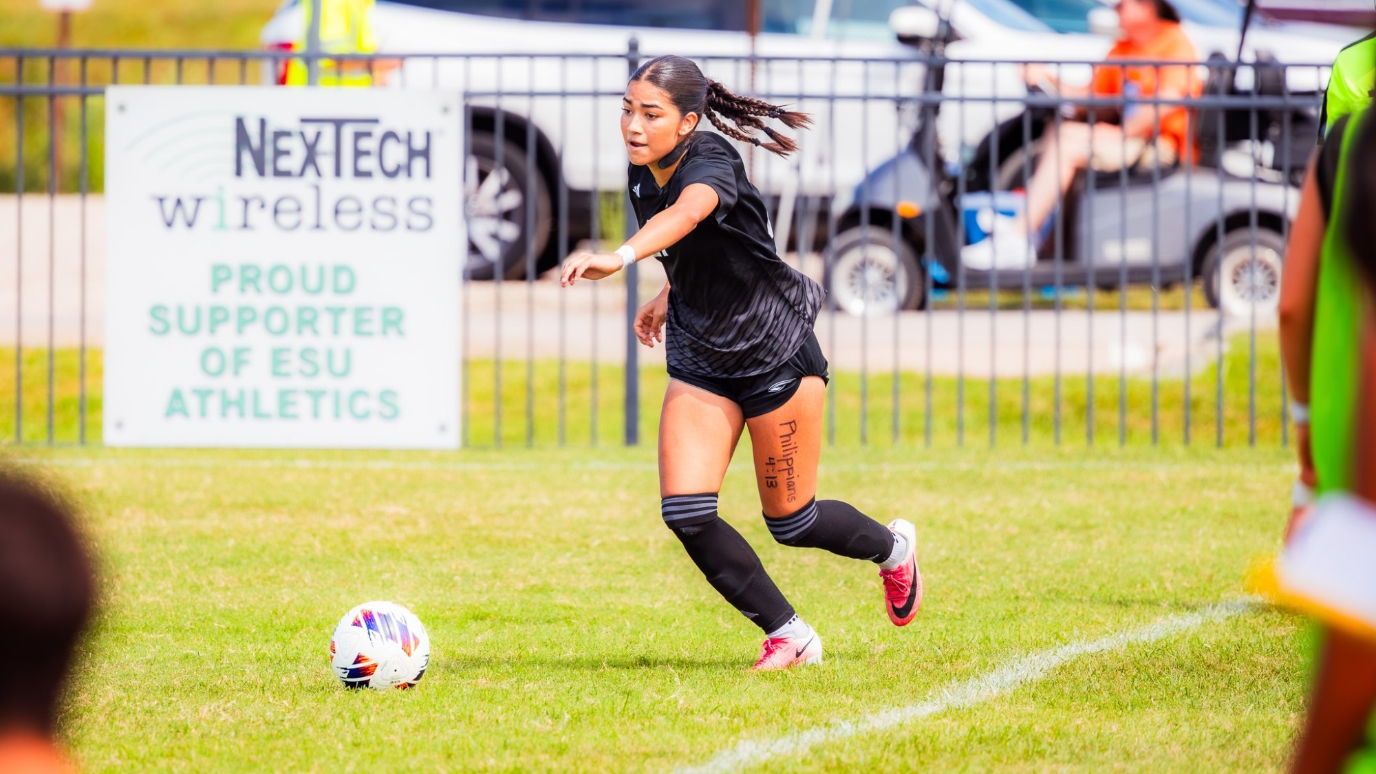 26 ESU SOC Quiroz vs Maryville