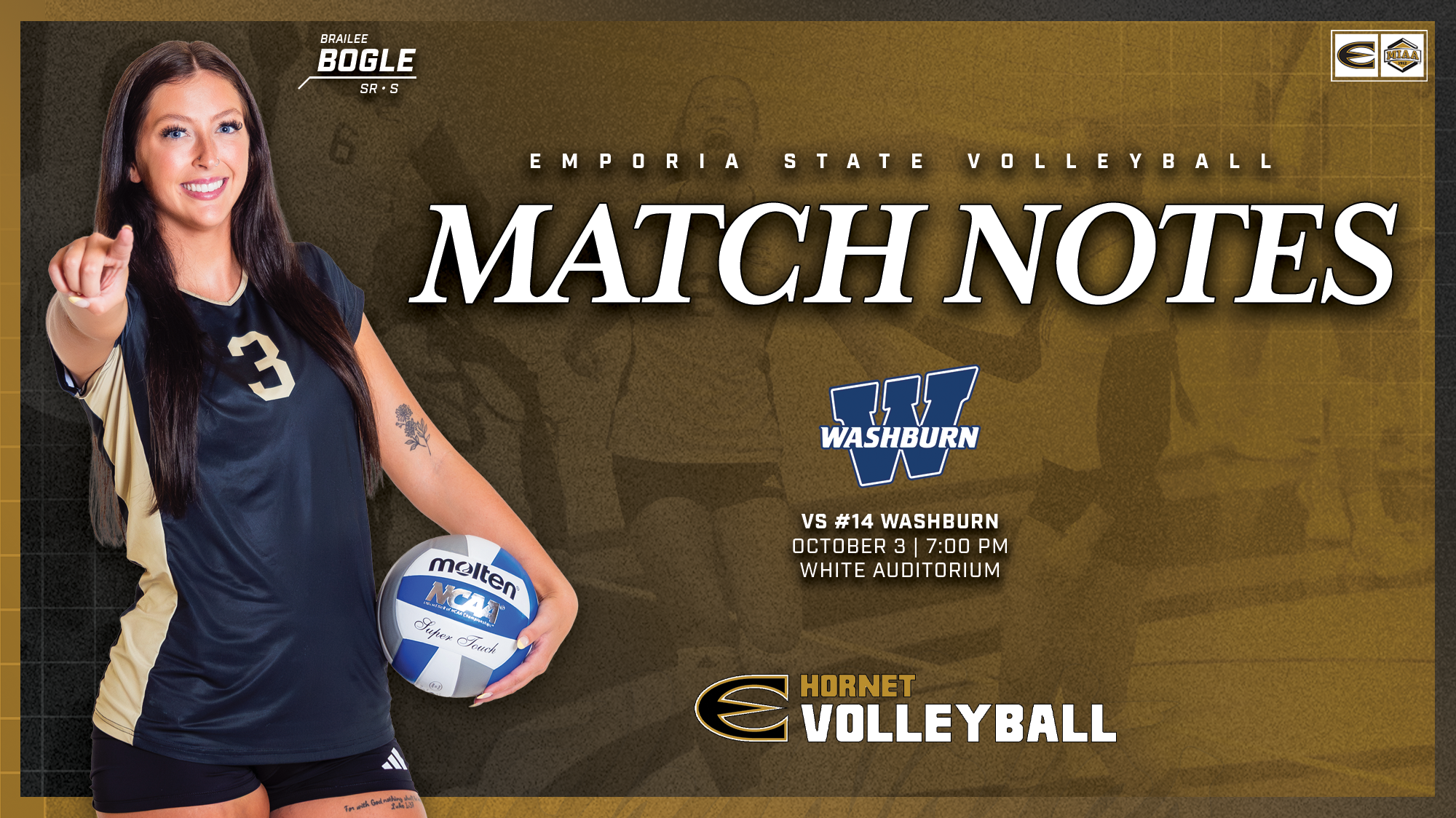 26 ESU VB Notes Graphic vs Washburn