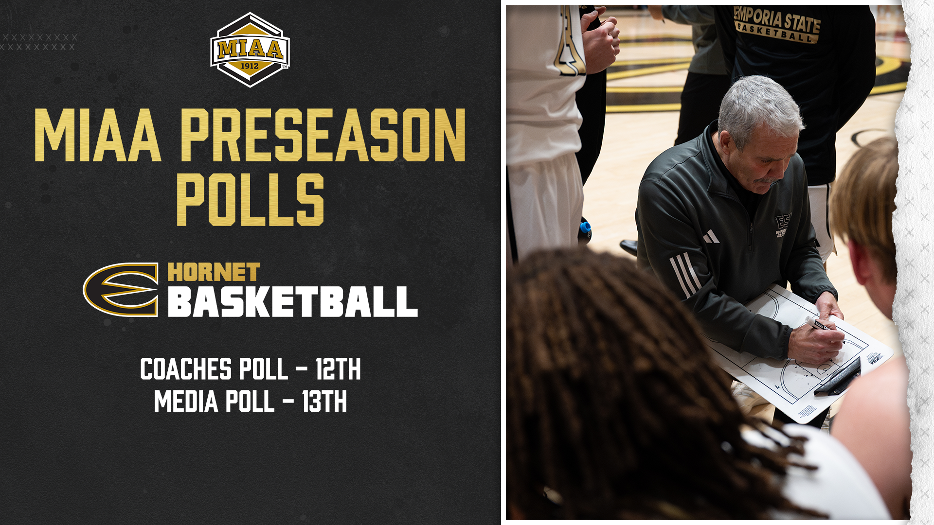 26-27 ESU MBB Preseason Polls Graphic